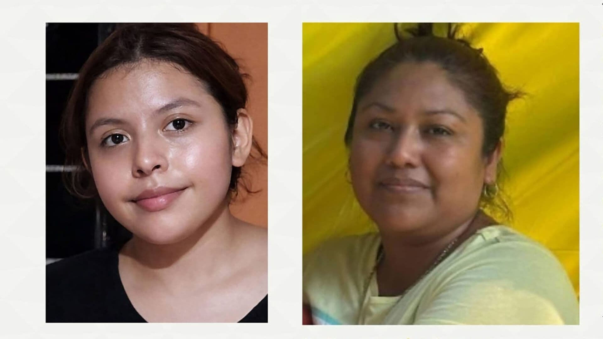 Dos Mujeres son Reportadas como Desaparecidas en Papantla y Poza Rica al Norte de Veracruz