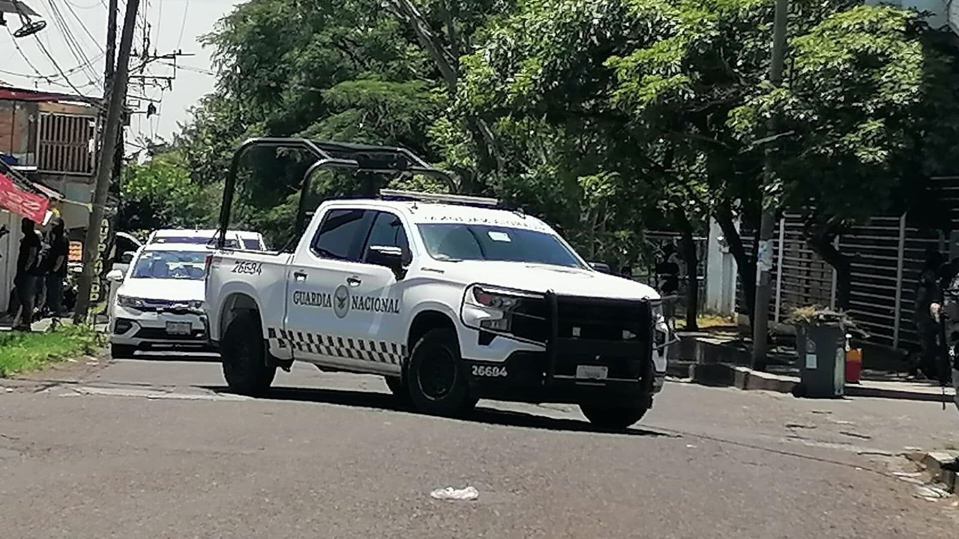 Autoridades Realizan un Cateo en un Domicilio de la Ciudad de Córdoba Veracruz