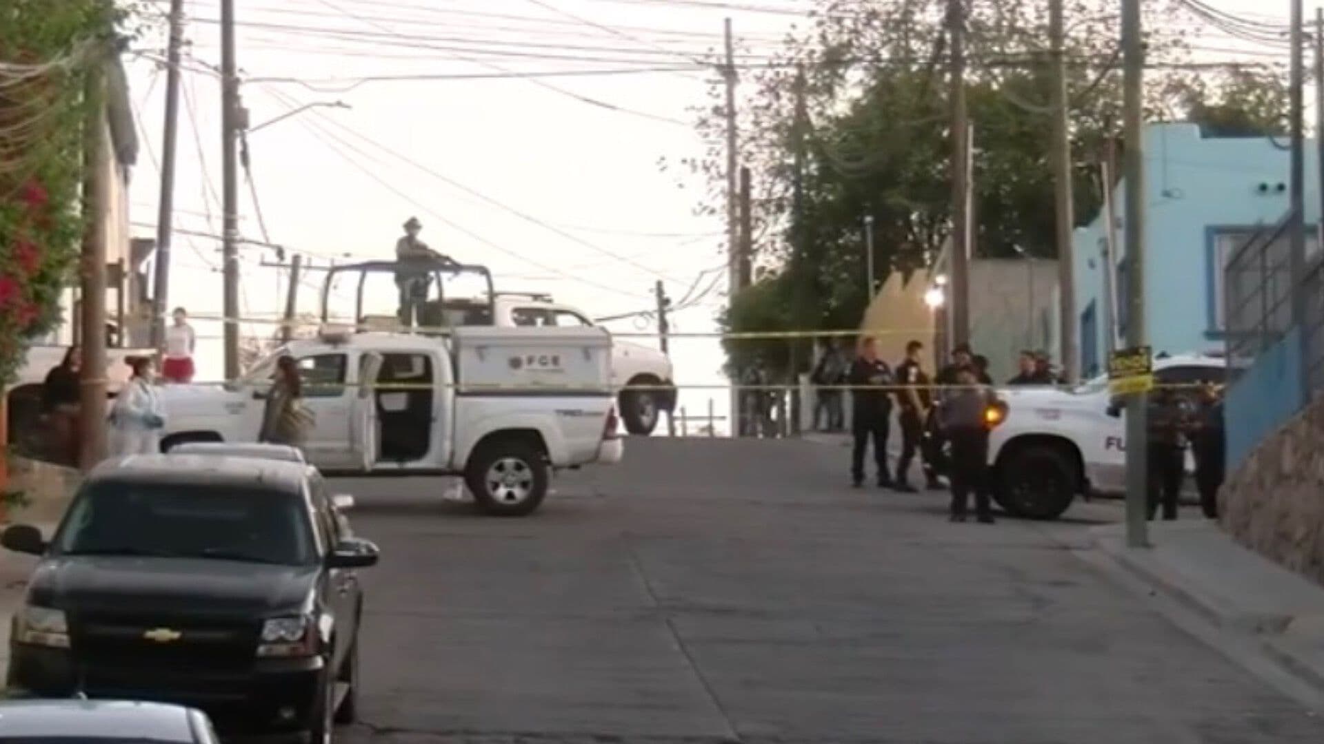 Suman 5 Cuerpos Localizados Dentro de Cajuelas de Vehículos en Tijuana