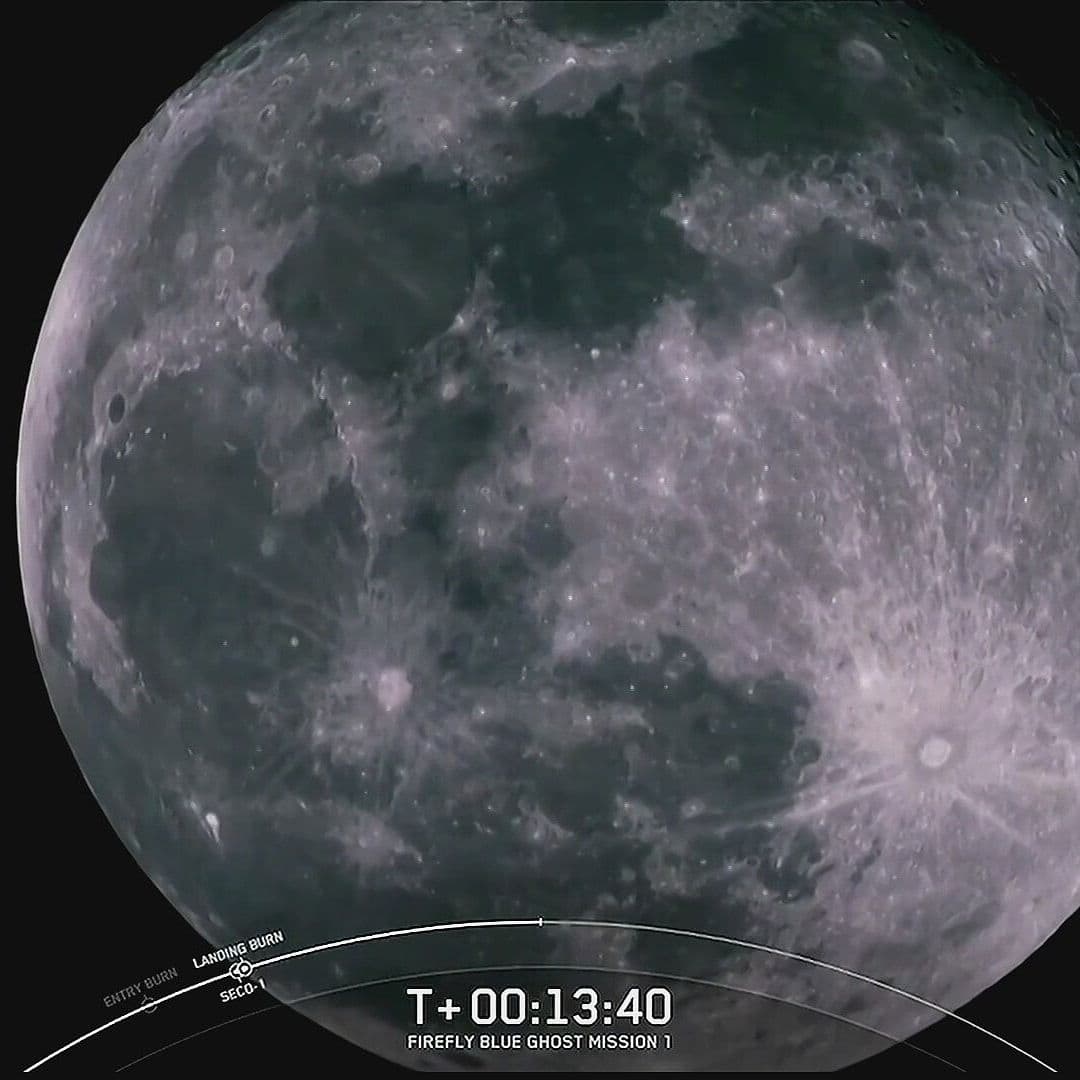 Nasa Difunde Imágenes de Cráter Provocado por Impacto de Cohete en la Luna