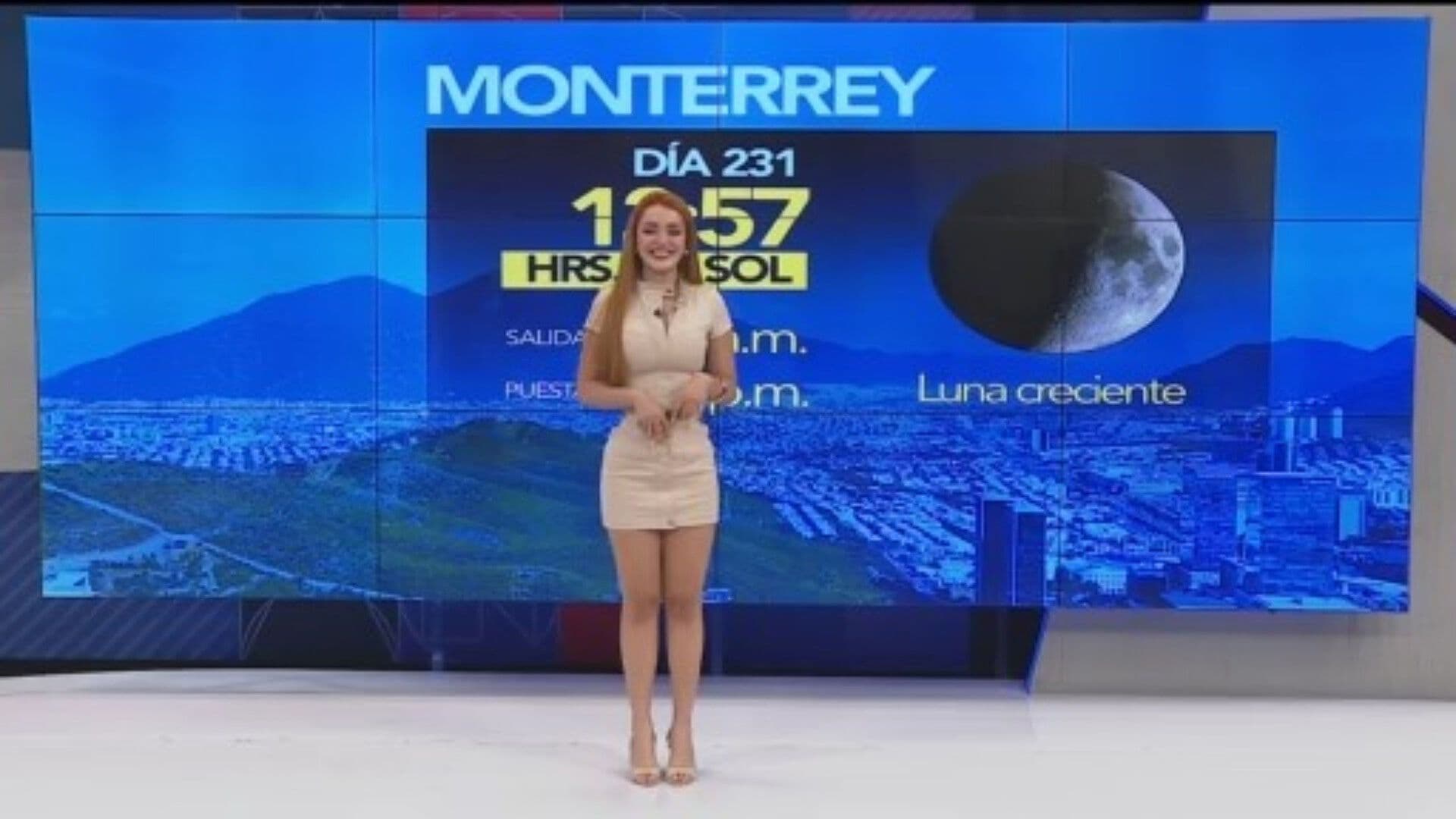 Clima en Nuevo León: Pronóstico Matutino del Miércoles 19 de Agosto de 2026