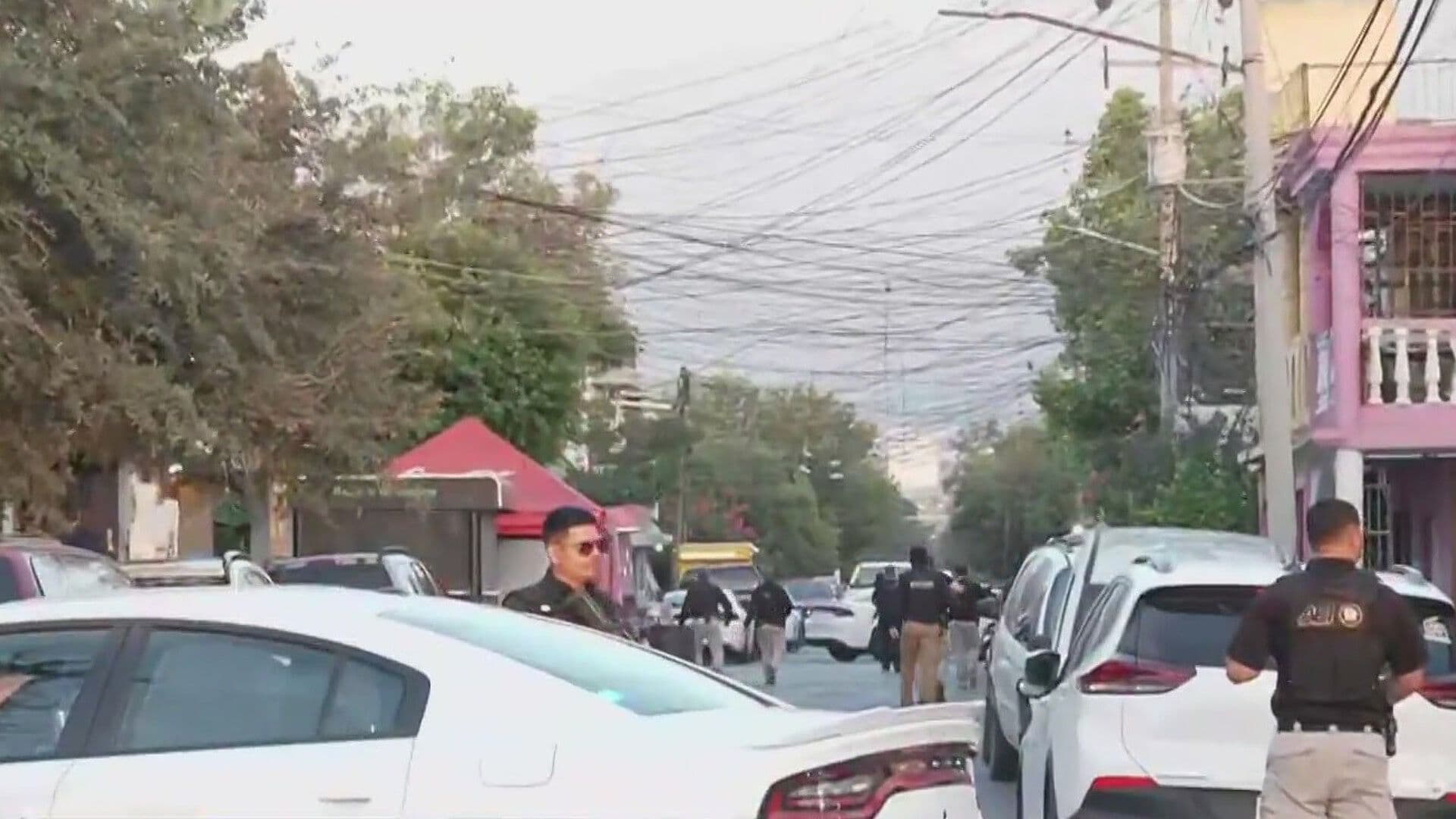 Arman Operativo en “El Pozo” por Venta de Droga en Col. Industrial en Monterrey