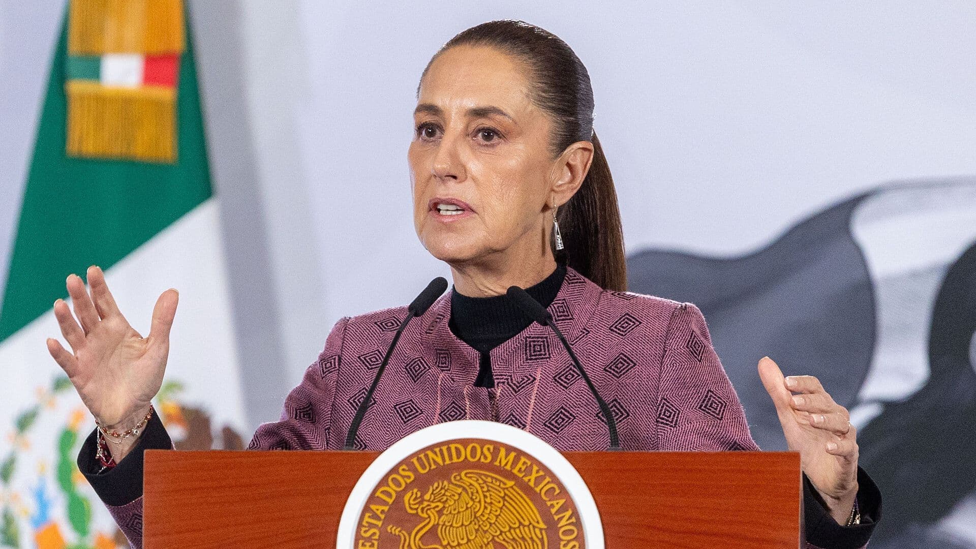 Sheinbaum Explica Motivo de Bloqueos en Michoacán: Esto Dijo