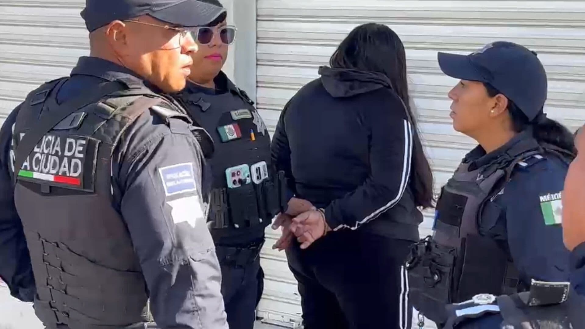 Robo Transporte Público Ruta 10 Detenidos Carteristas Puebla 31 Poniente