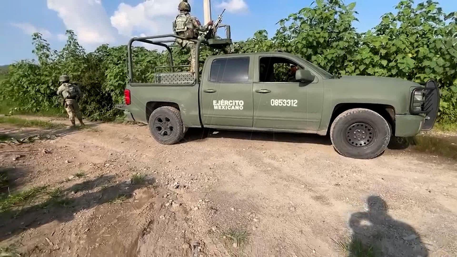 Localizan el Cuerpo de una Persona en Zona Despoblada de Tlajomulco