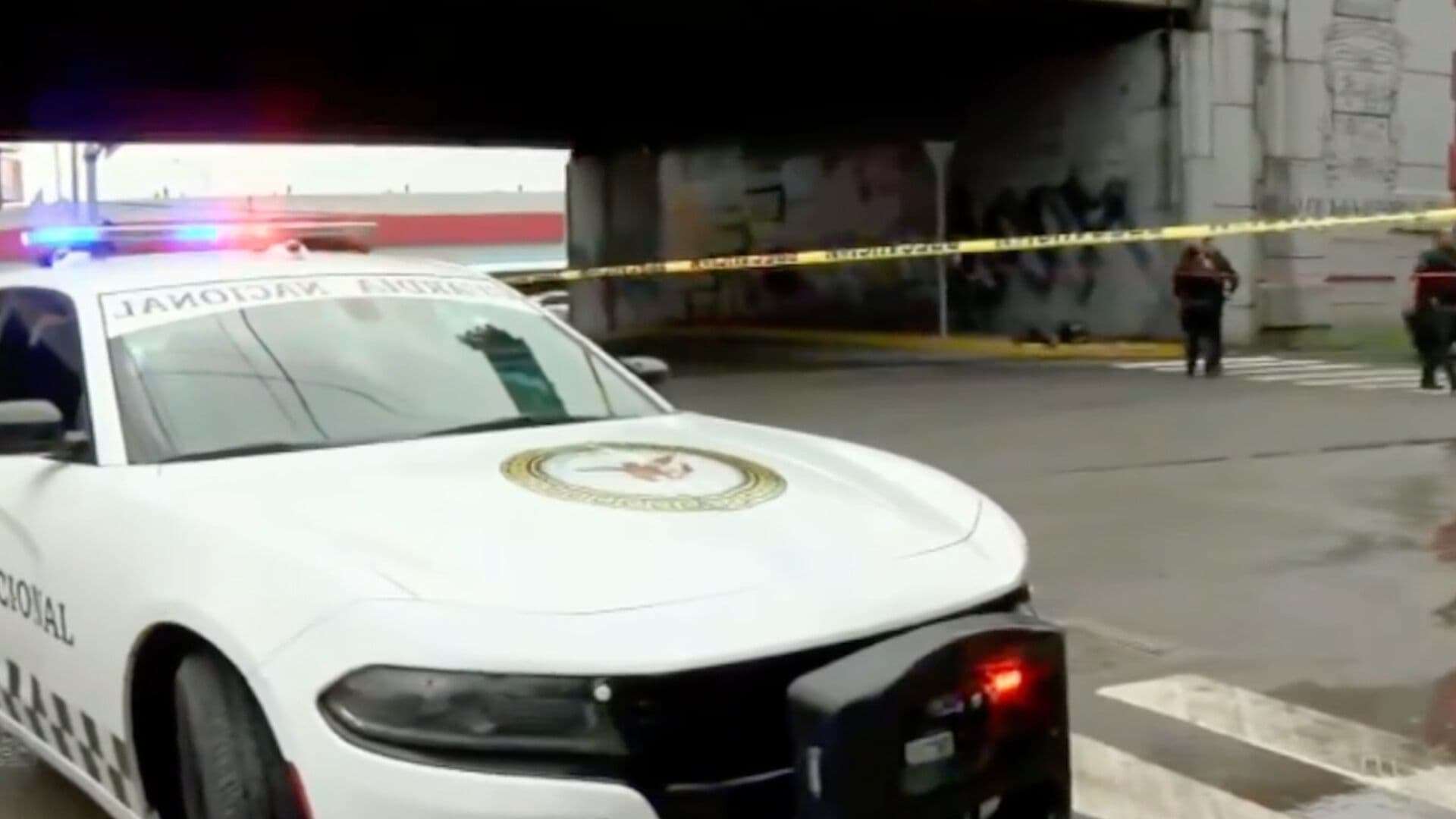 Camión de Transporte de Personal Atropella y Mata a un Hombre en San Miguel de Allende