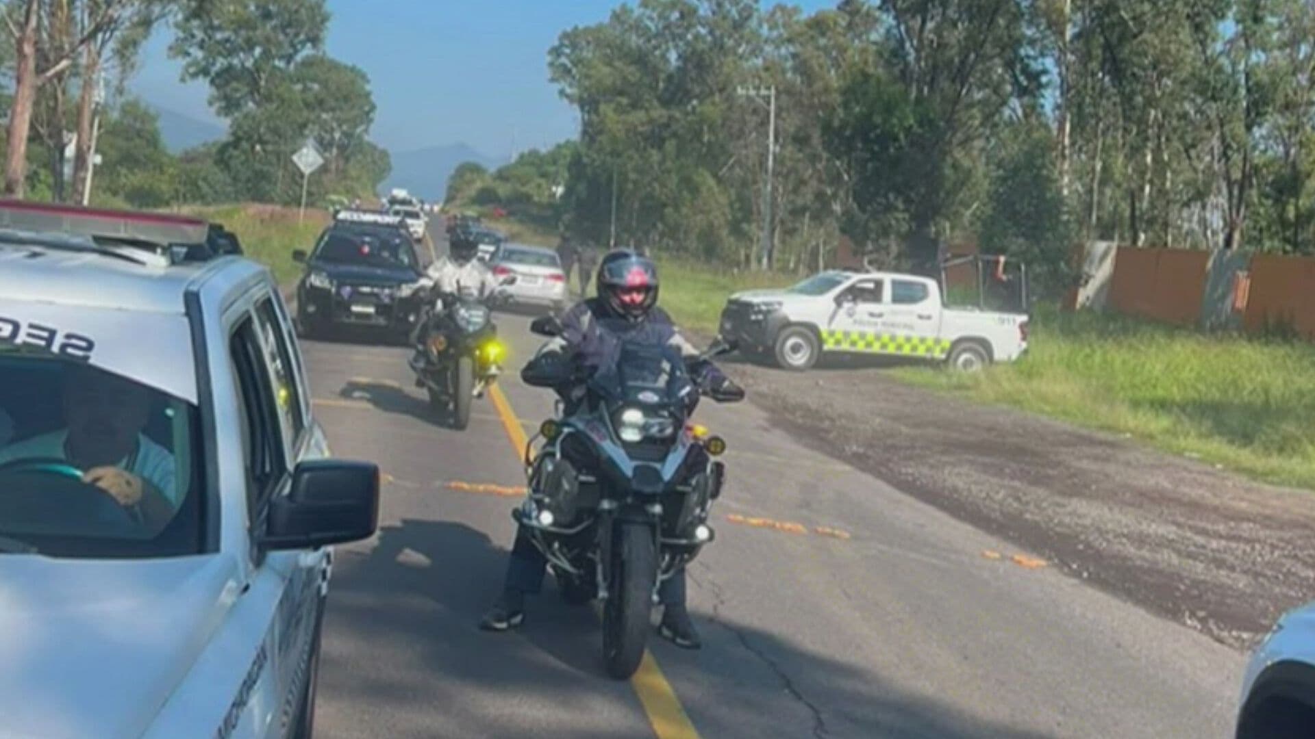 Bloqueos Hoy en Michoacán: Reactivan Ciculación en Estos Tramos Carreteros