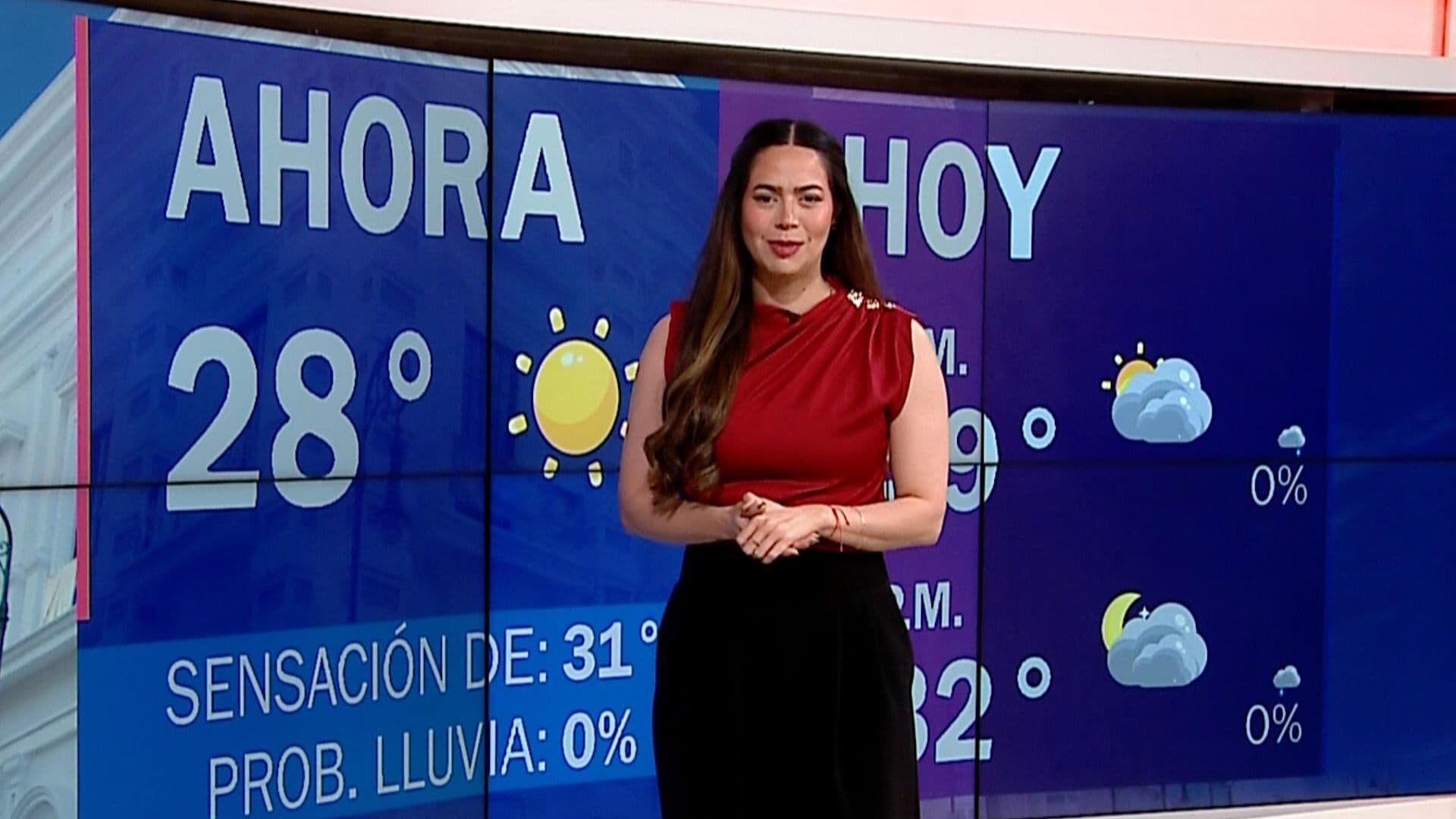 Clima en Sonora: Pronóstico de Hoy Miércoles 19 de Agosto del 2026