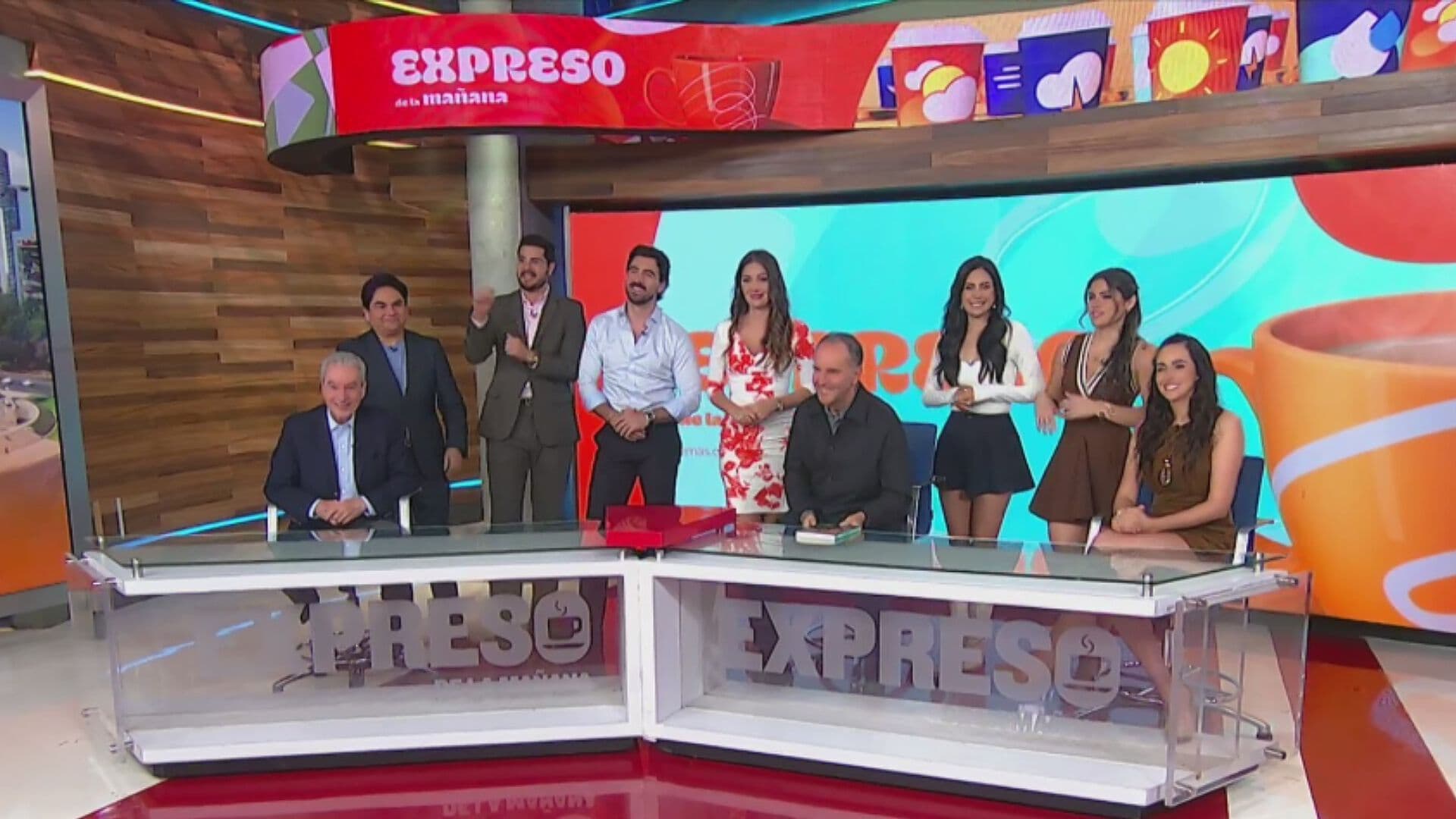 Expreso de la Mañana Programa Completo: Episodio de Hoy Miércoles 19 de Agosto del 2026