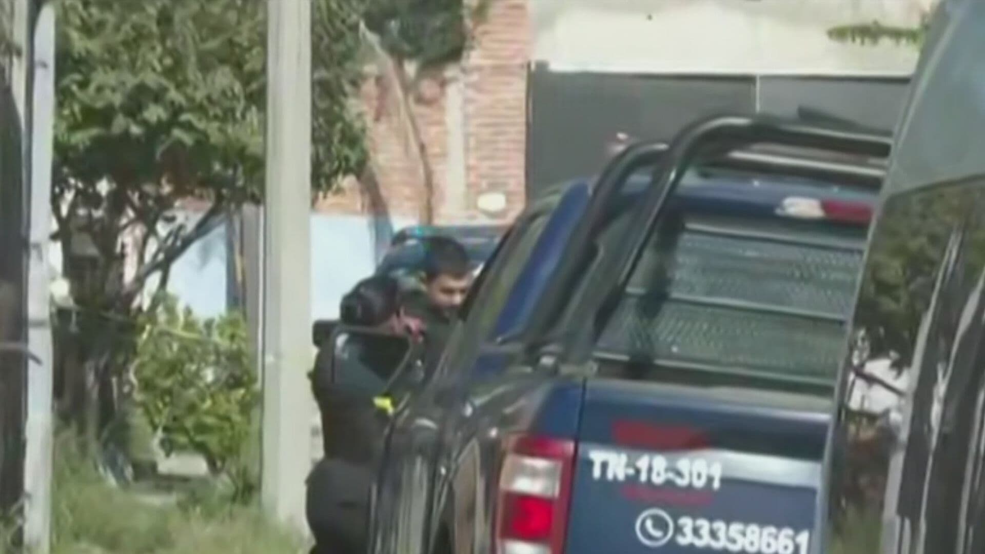 Sujeto Asesina aa su Pareja y Apuñala a su Hijastro en Tonalá, Jalisco
