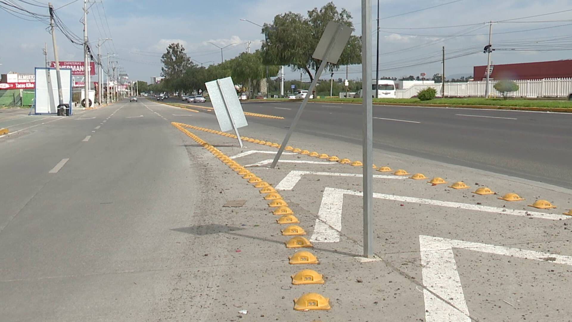 Camino Lateral del Tajo de Santa Ana Ayuda a Reducir el Tráfico en León