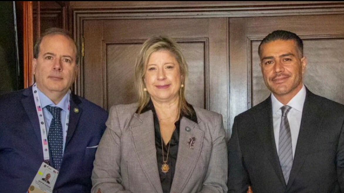 García Harfuch se Reúne con Ministra de Seguridad de Argentina; Van Juntos contra el Narcotráfico