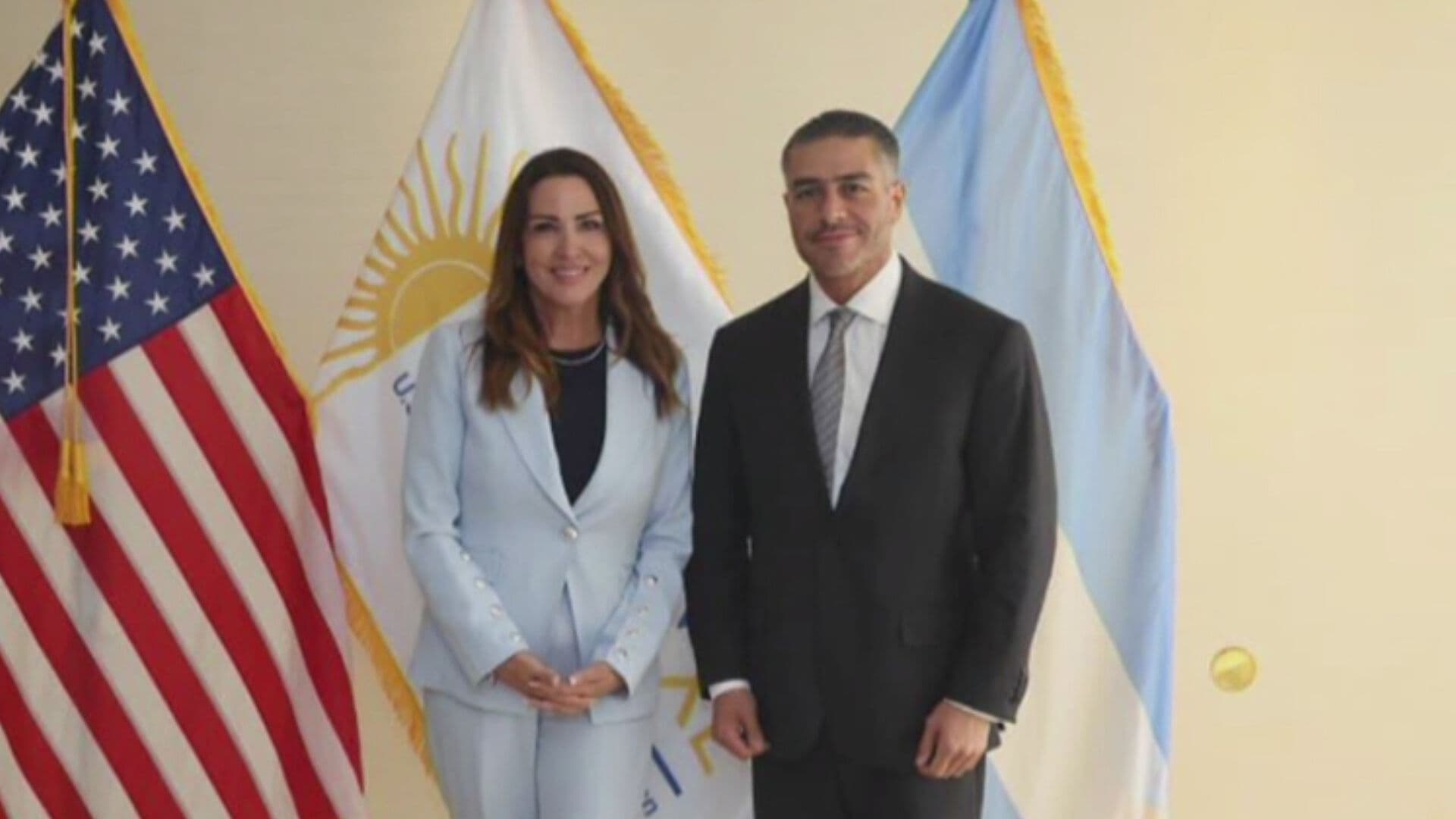 Harfuch Participa en Reunión Trilateral entre México, Colombia y Ecuador