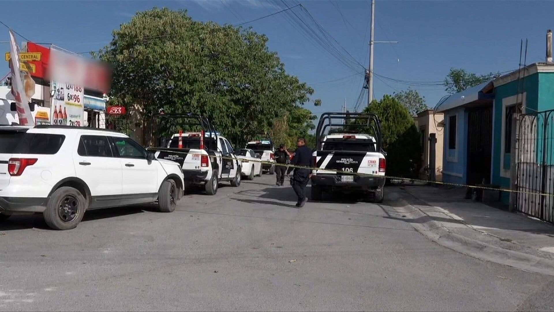 Hallan Cuerpo de una Mujer al Interior de un Domicilio en Zuazua, Nuevo León