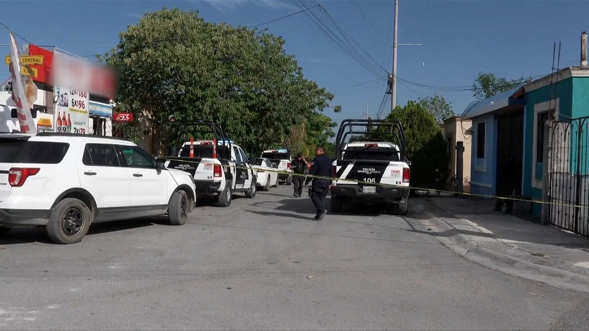 Hallan Cuerpo de una Mujer al Interior de un Domicilio en Zuazua, Nuevo León