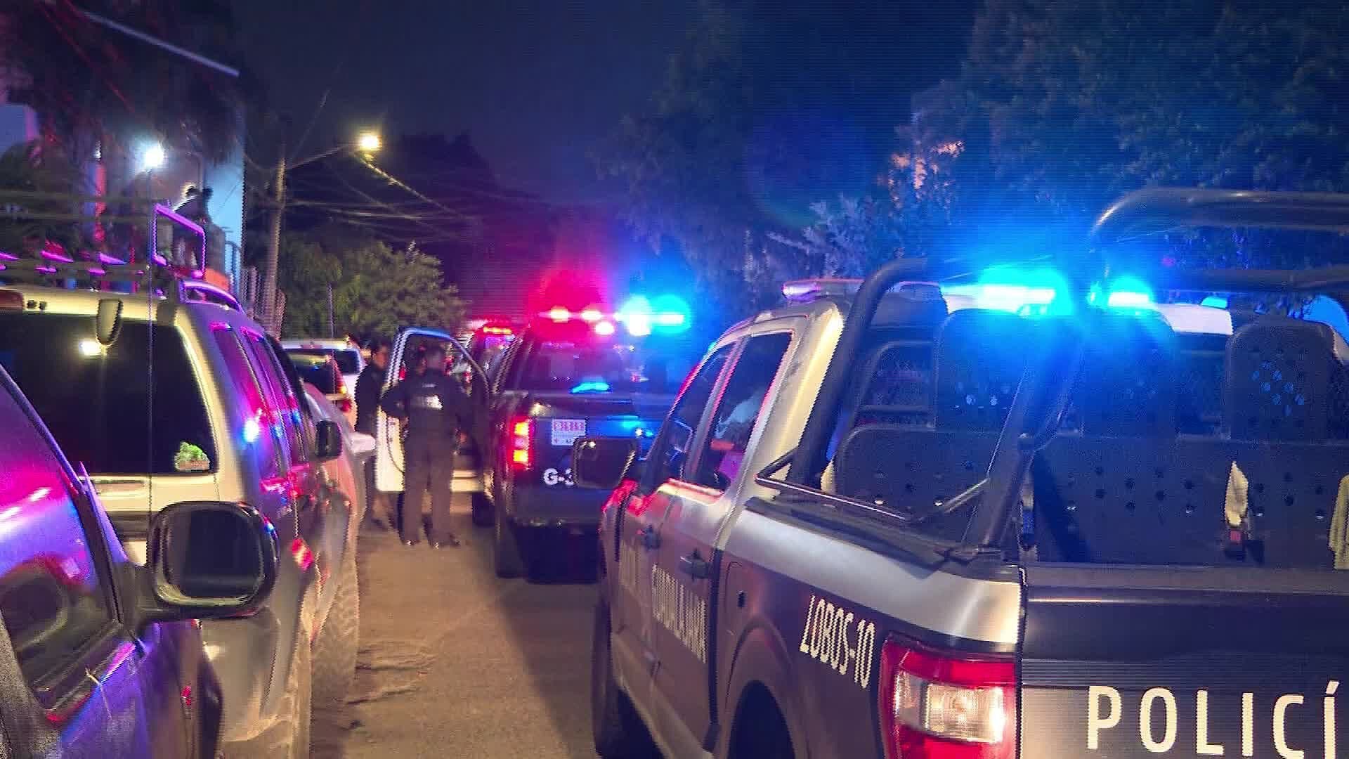 Detienen a Tres Jóvenes Armados en Guadalajara