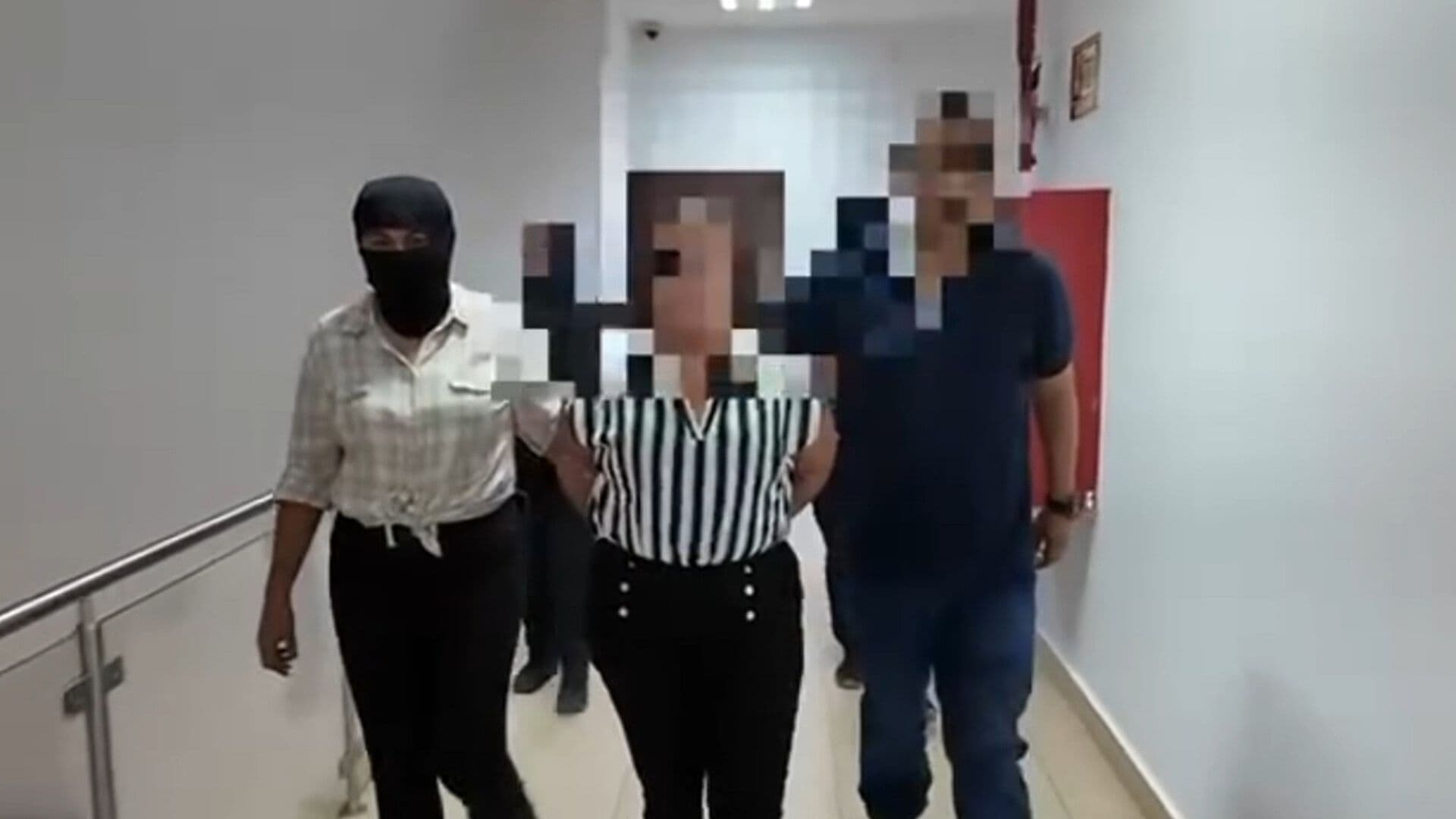 Detienen en Morelos a Karla 'N', Síndica Municipal de Yautepec, por Ataque Armado