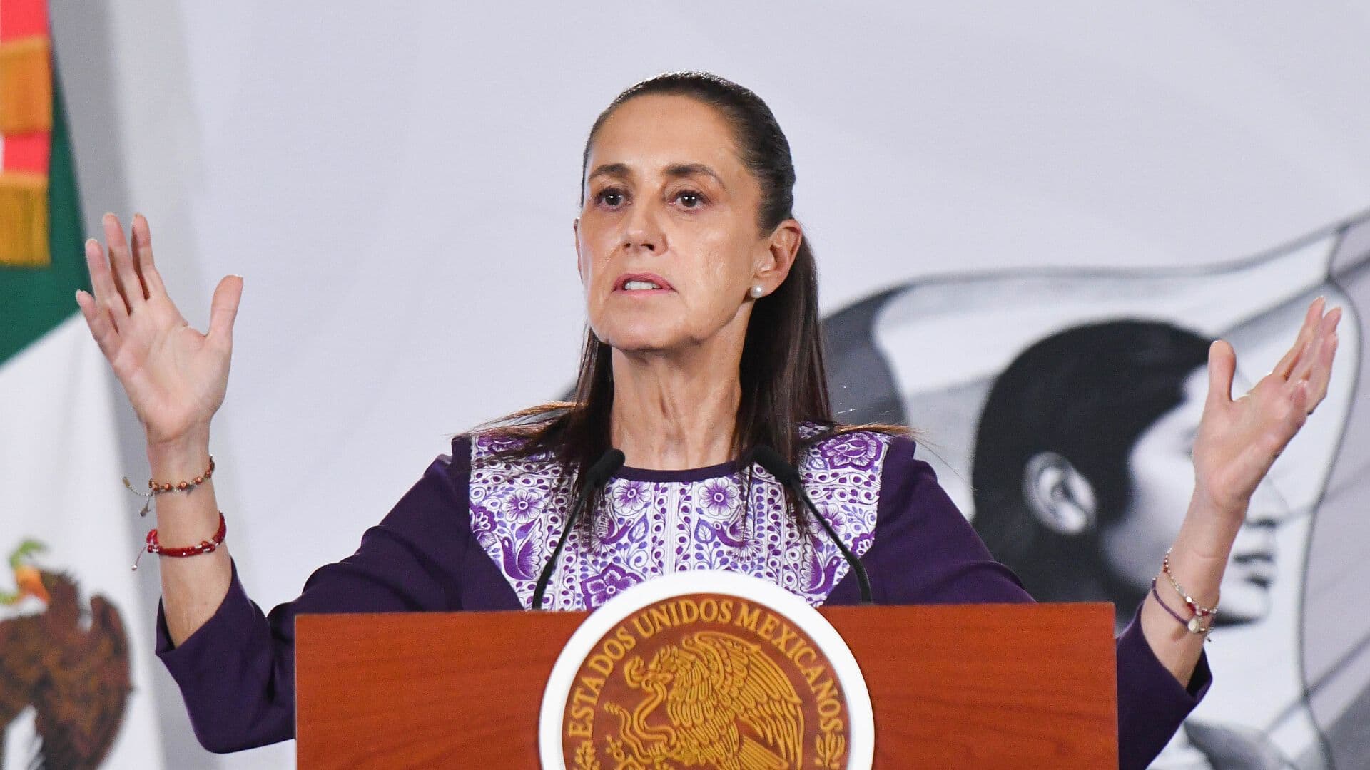 México No Pagará Seguro Médico a SCJN: ‘Algo Pasa Cuando Entran a Ese Edificio’