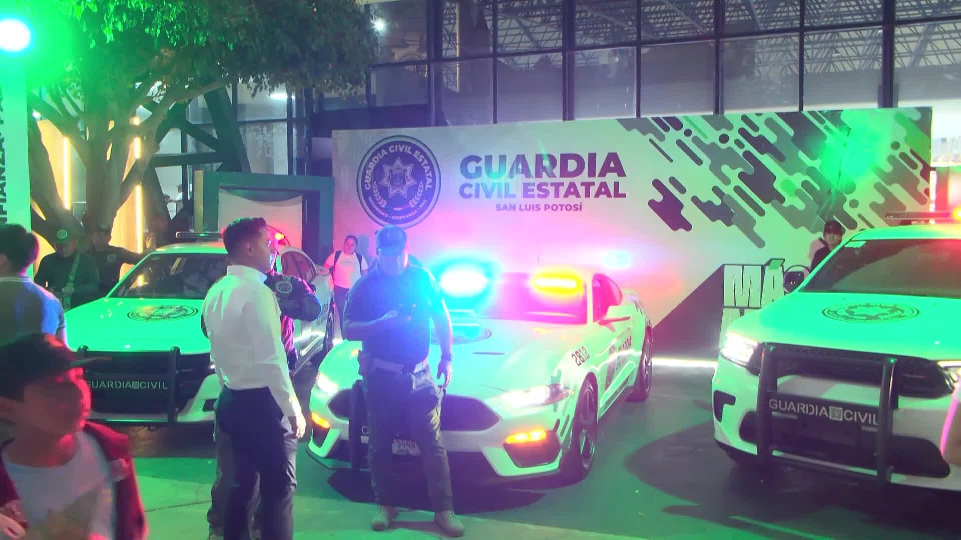 Fiscalía de SLP Asegura 25 Vehículos con Reporte de Robo Durante la Fenapo