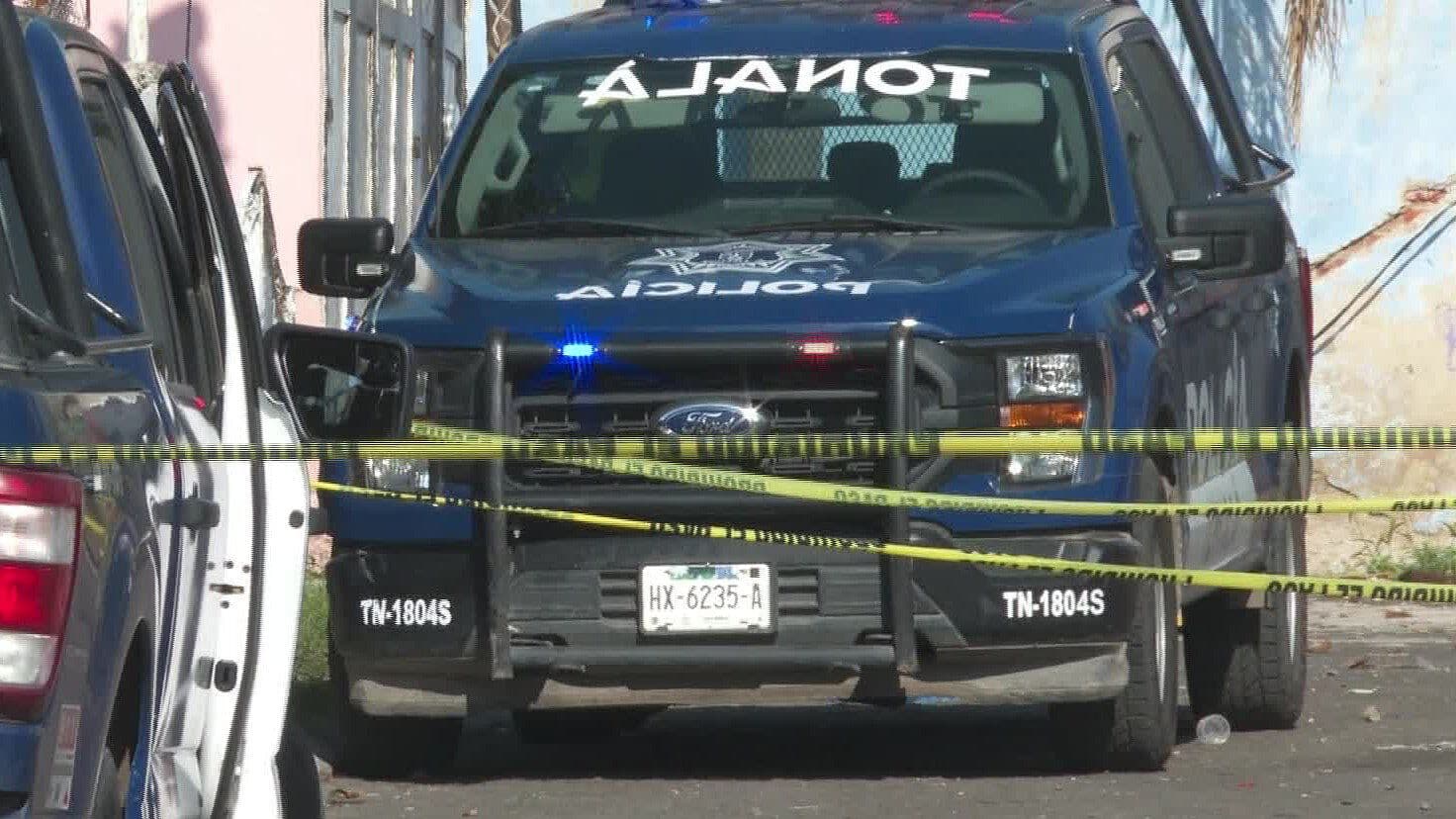 Detienen a Hombre por Matar a su Esposa y Herir a su Hijo de 9 Años en Tonalá