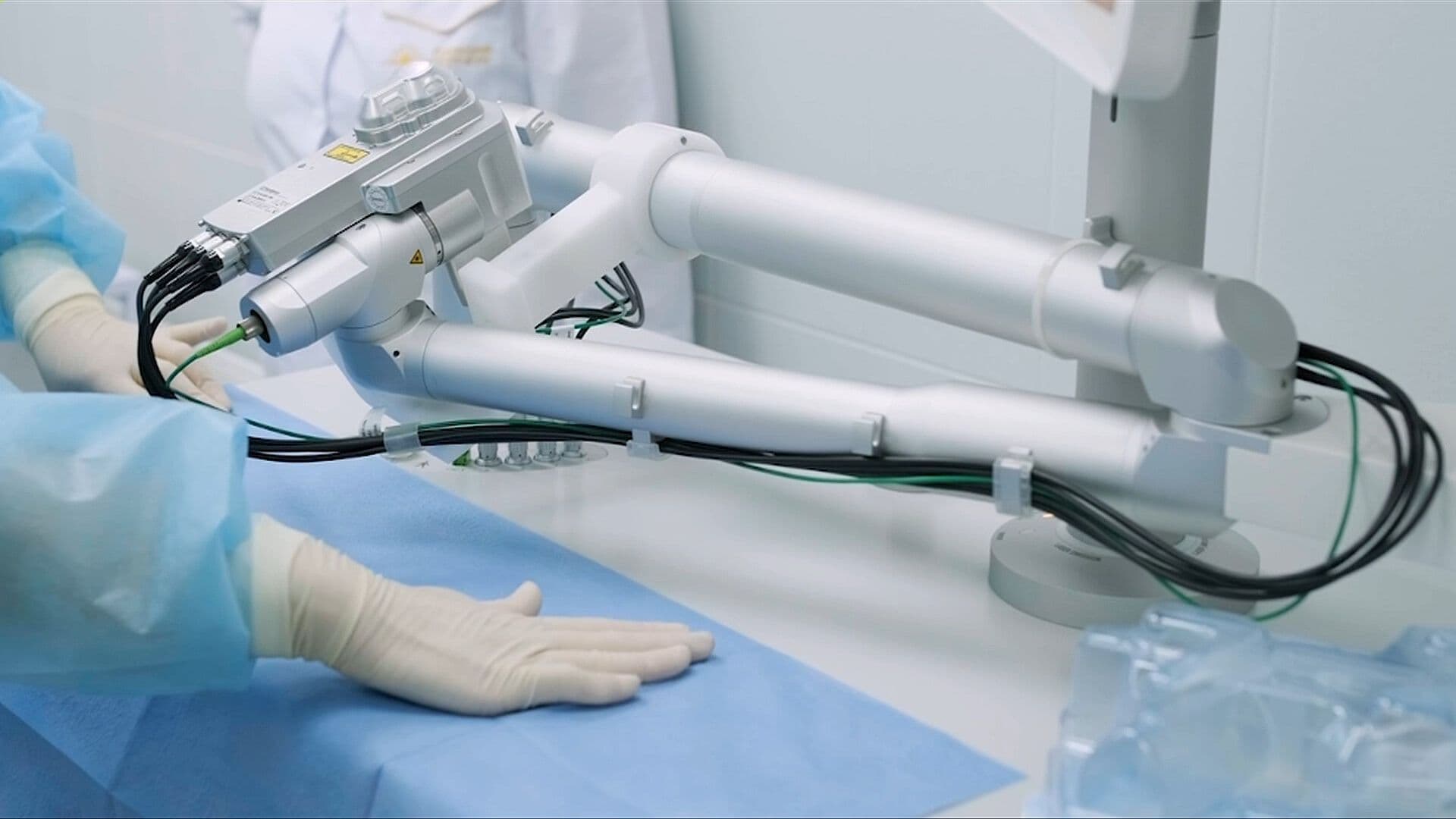 Realizan la Primera Cirugía Robótica por Especialidad en México y Latinoamérica