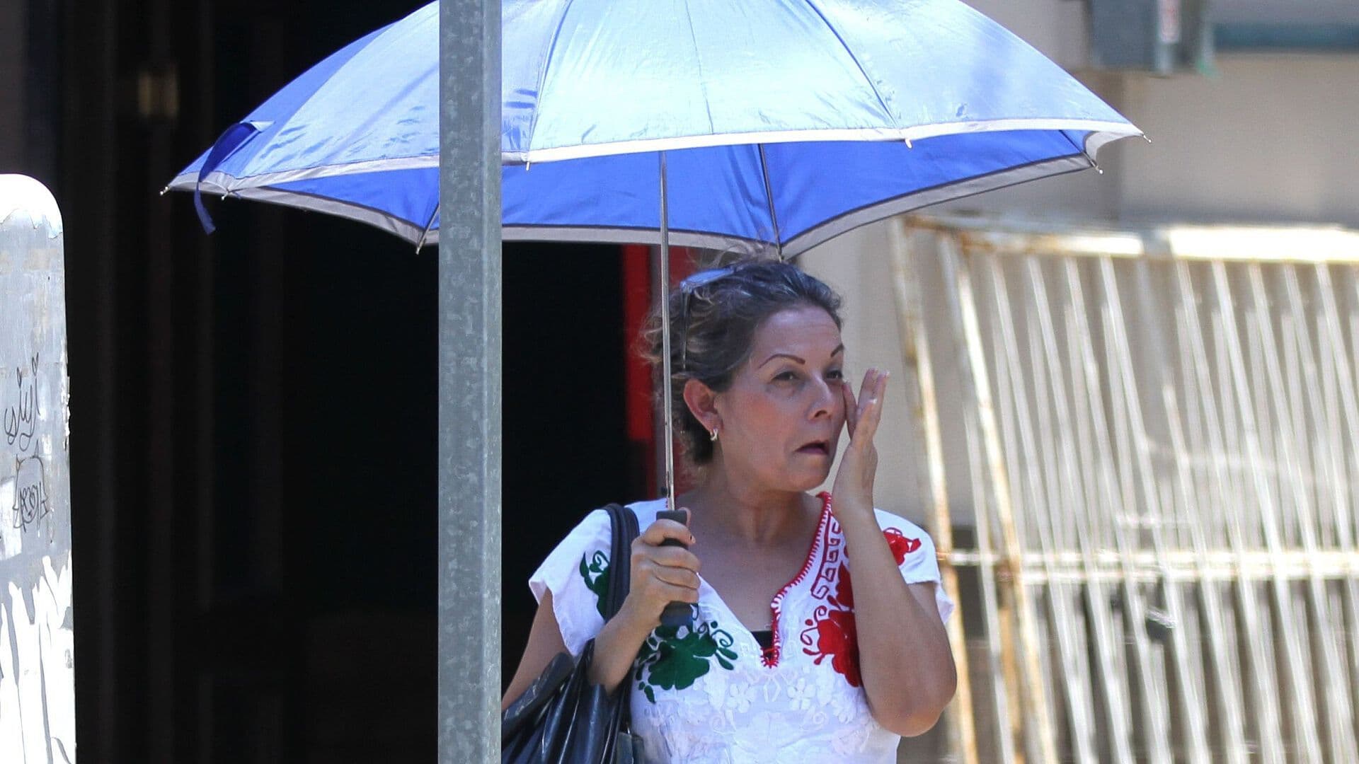 'Está Intenso': Hidalgo Enfrenta Temperaturas de Hasta 40 Grados