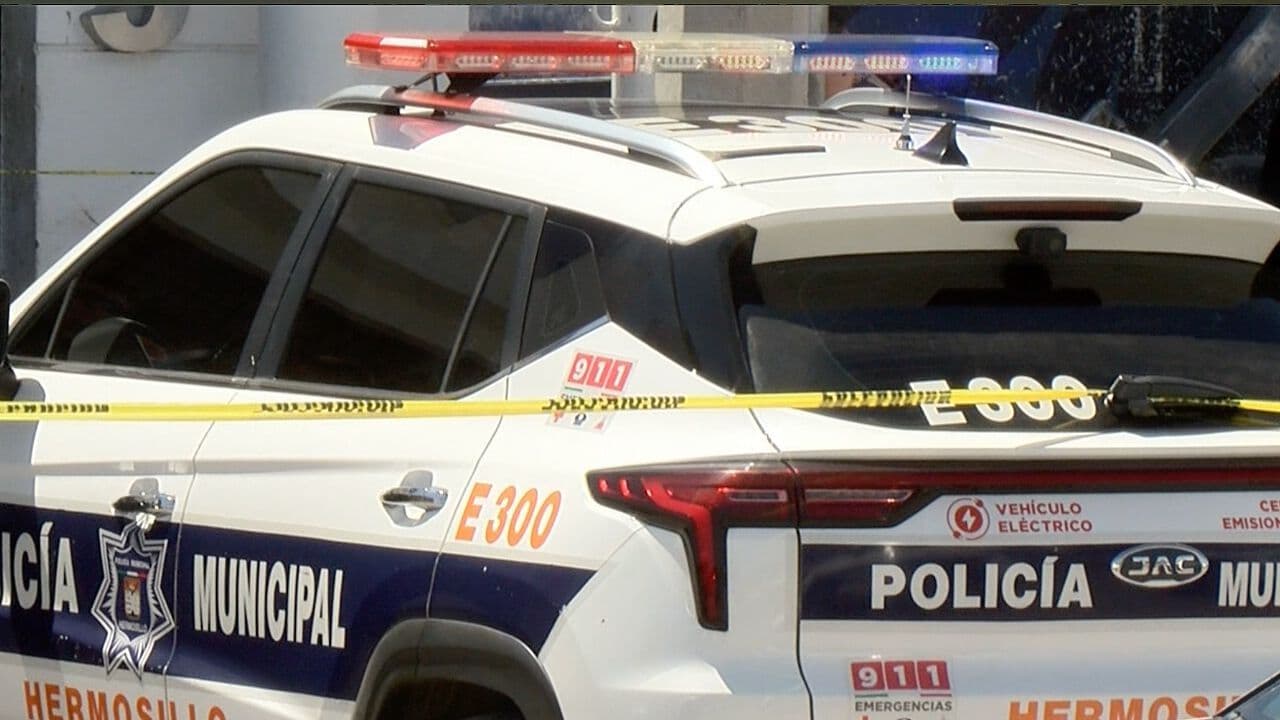 Detienen a Joven por Presunto Asalto a Ciclista en Hermosillo, Sonora