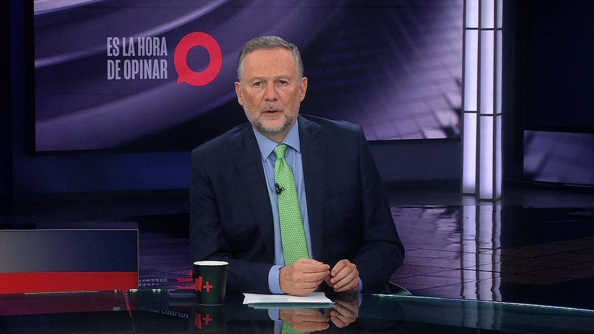 Es la Hora de Opinar Programa Completo: Episodio de Hoy, Miércoles 19 de Agosto de 2026