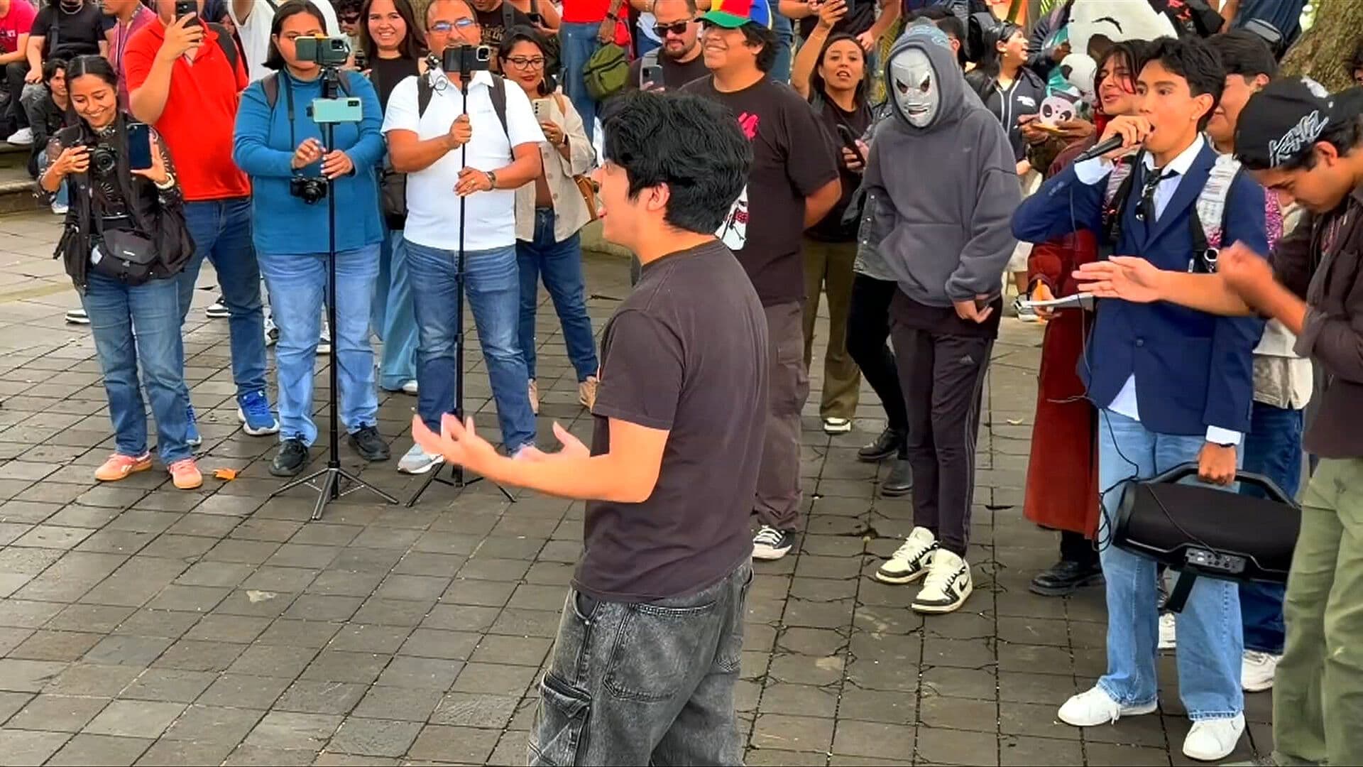 Jóvenes Compiten en Torneo de ‘Farmear Aura’ en Xalapa, Veracruz