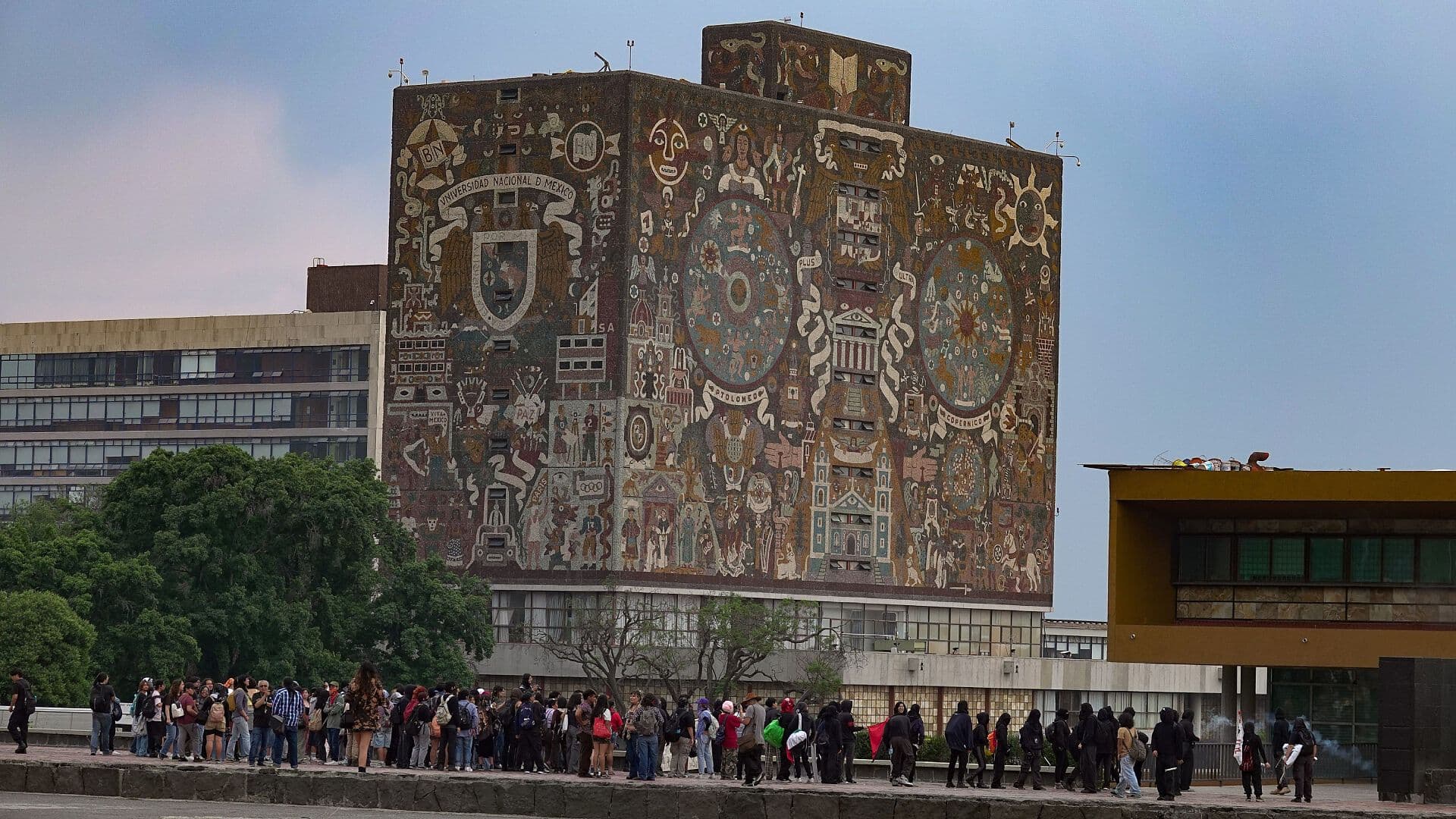 Concluye Examen de Control de la UNAM en México; Estos son los Datos