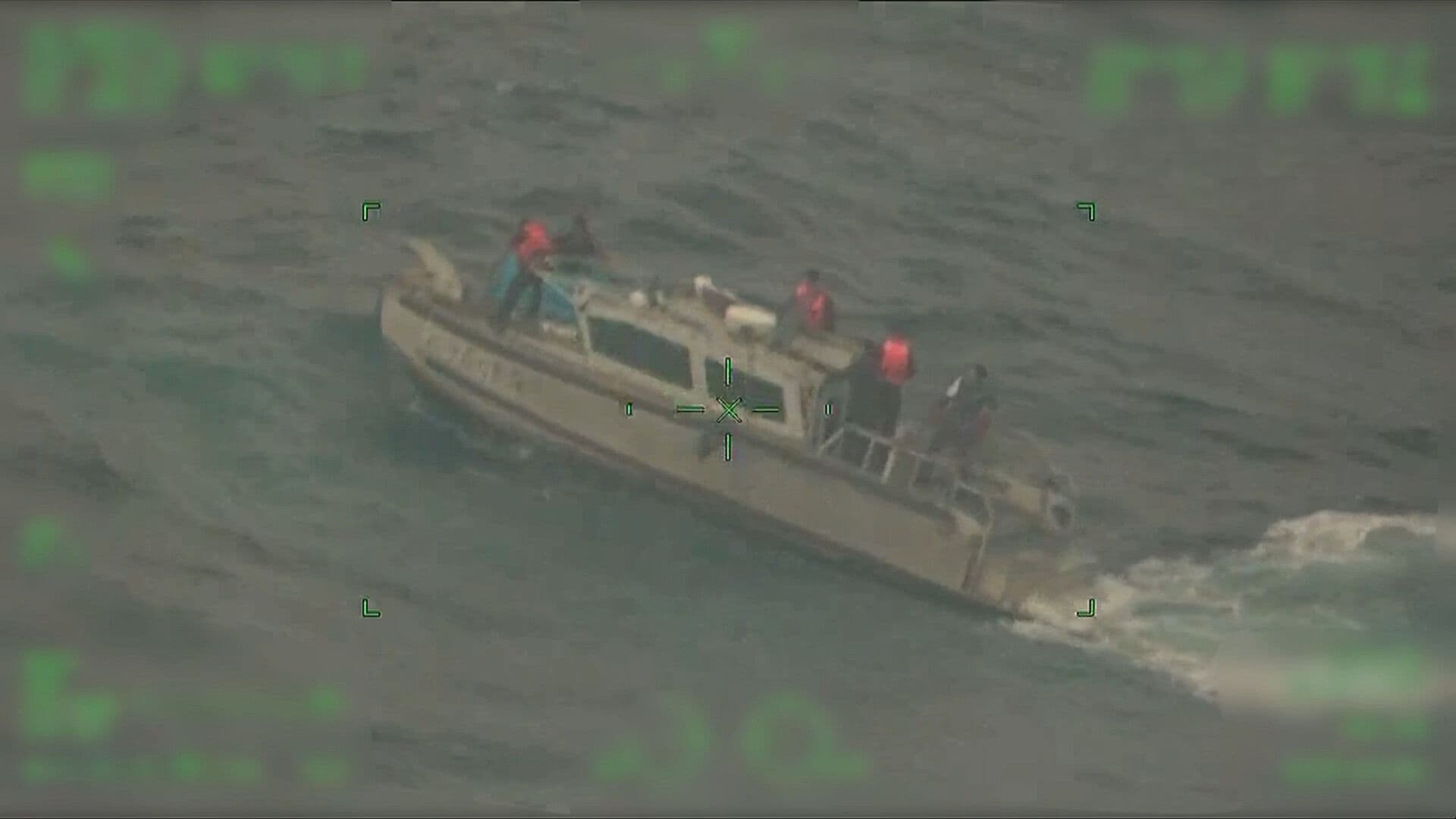 Aferrados a Una Hielera: Así Sobrevivieron Dos Pescadores a la Deriva en Chiapas