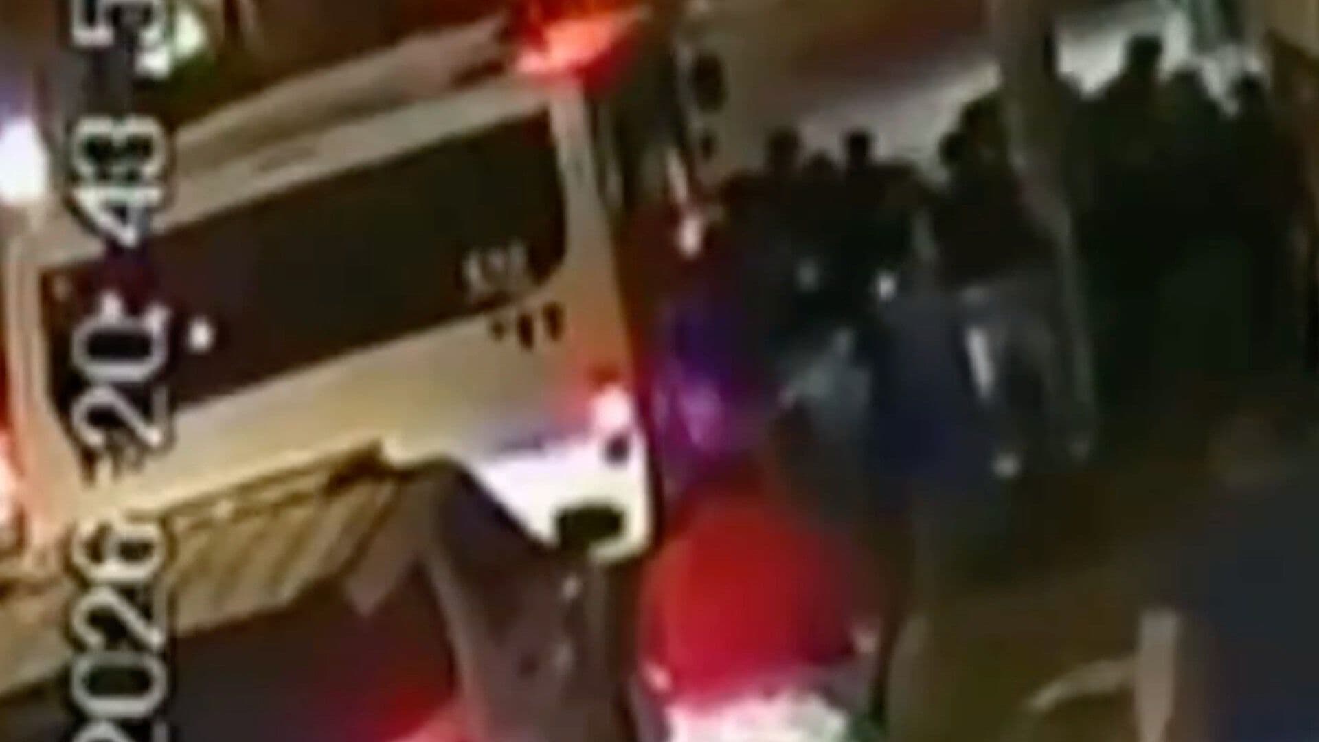 Video Enfrentamiento Pasajeros Ruta 27A contra Carteristas Asaltantes Puebla
