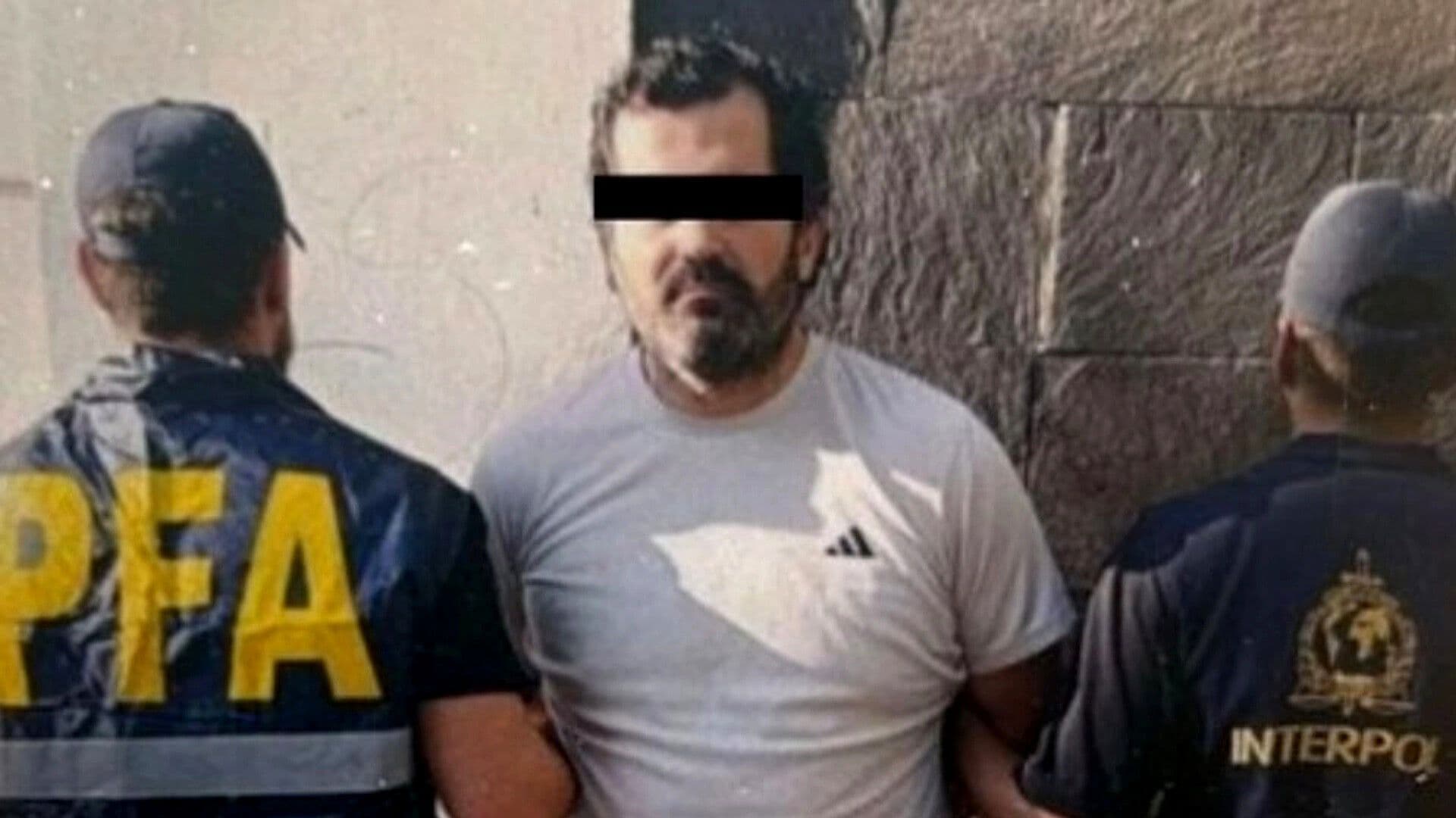 Fernando Farías Permanecerá una Noche Más en Argentina antes de su Deportación