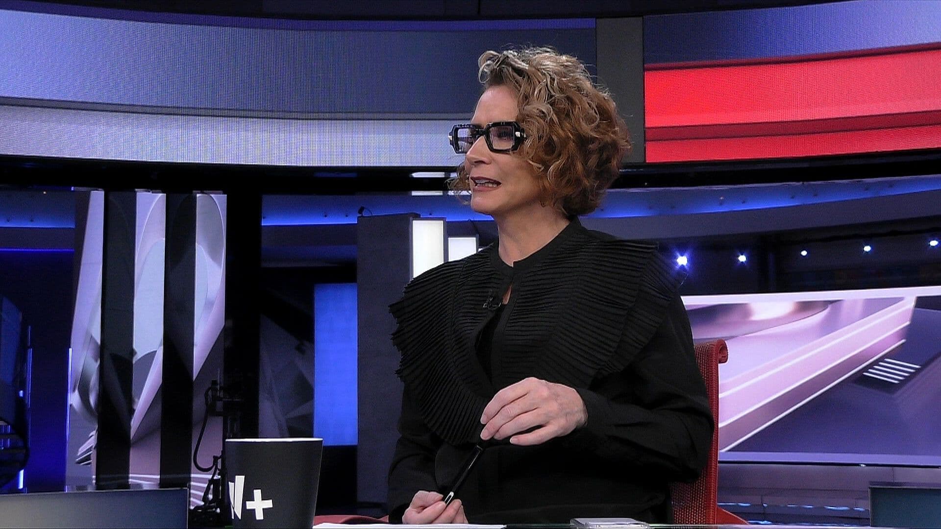 Denise Maerker Habla sobre el Retiro de Visa a López Beltrán