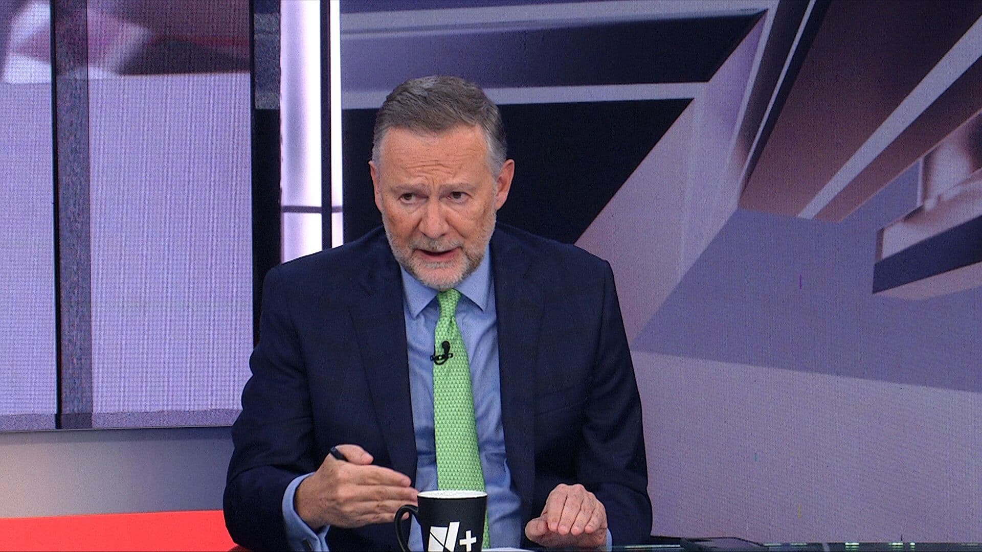 Leo Zuckermann Dice que la Presidenta Salió a Defender a López Beltrán