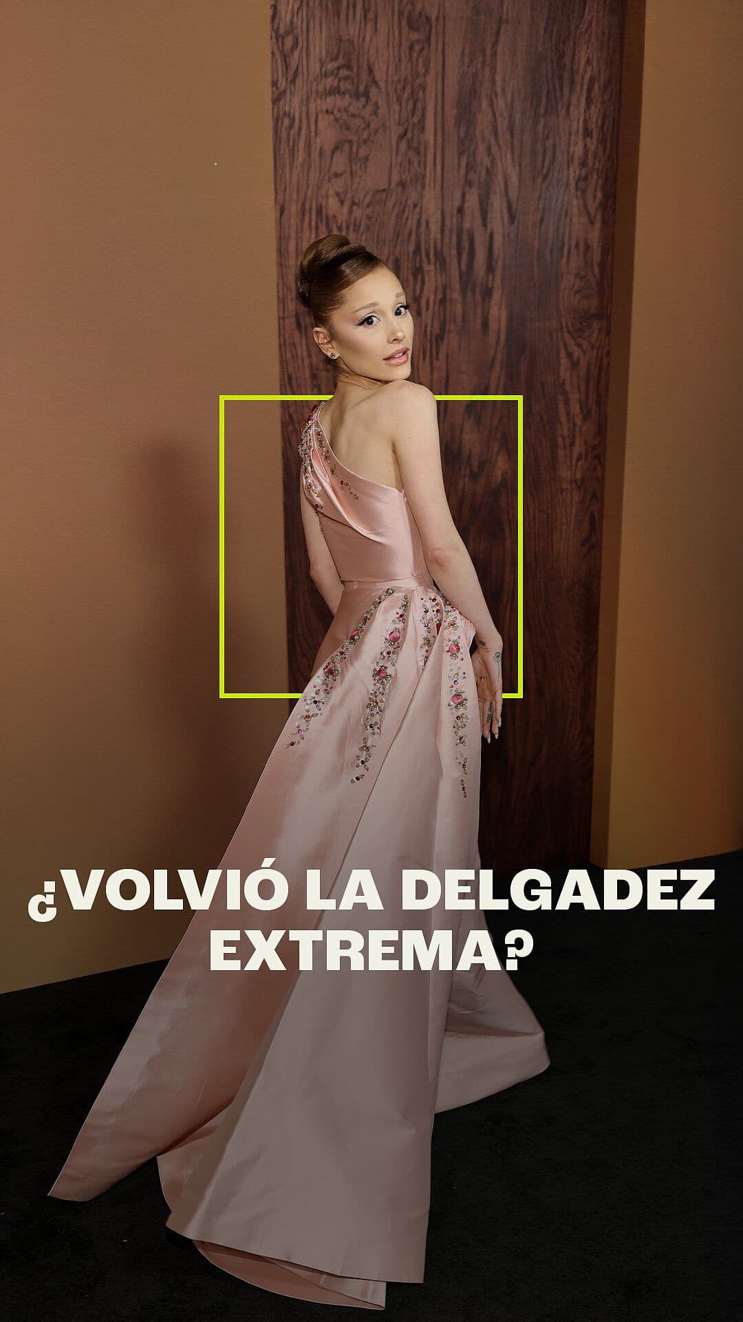 ¿Volvió la Delgadez Extrema?