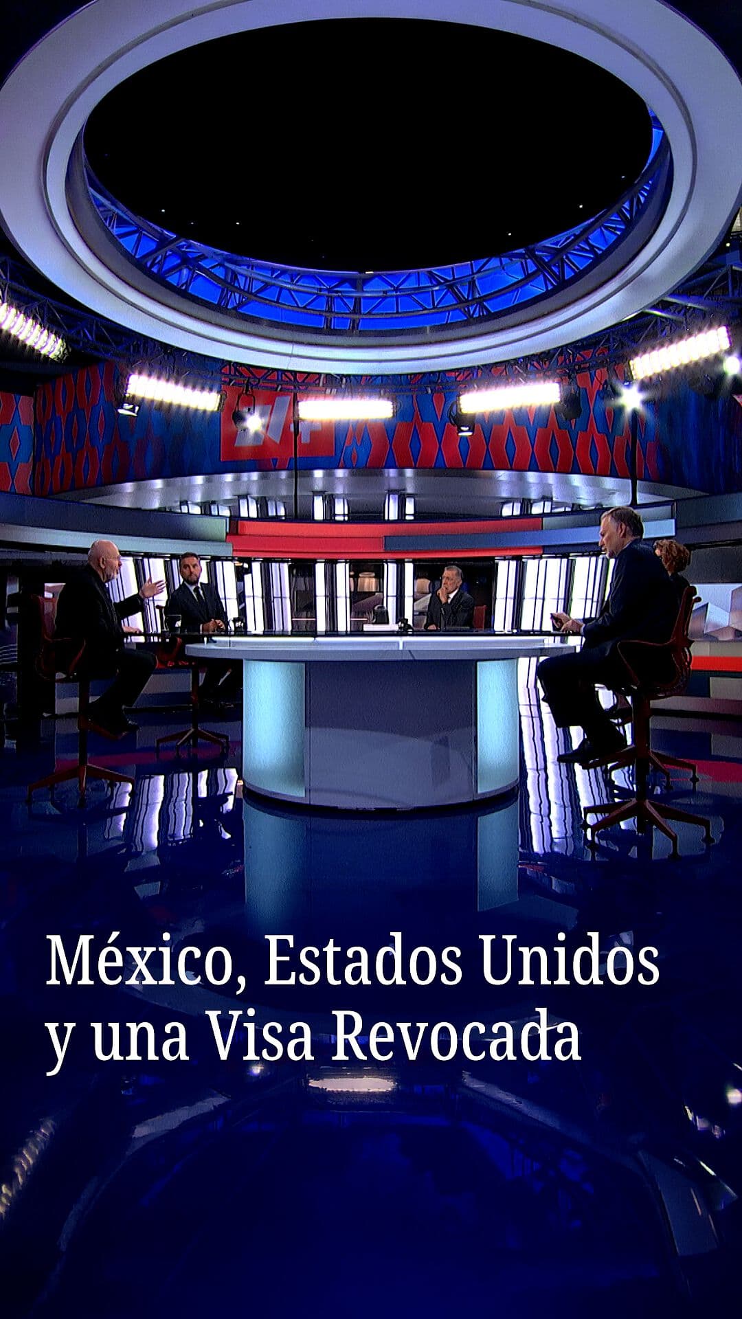 México, Estados Unidos y Una Visa Revocada