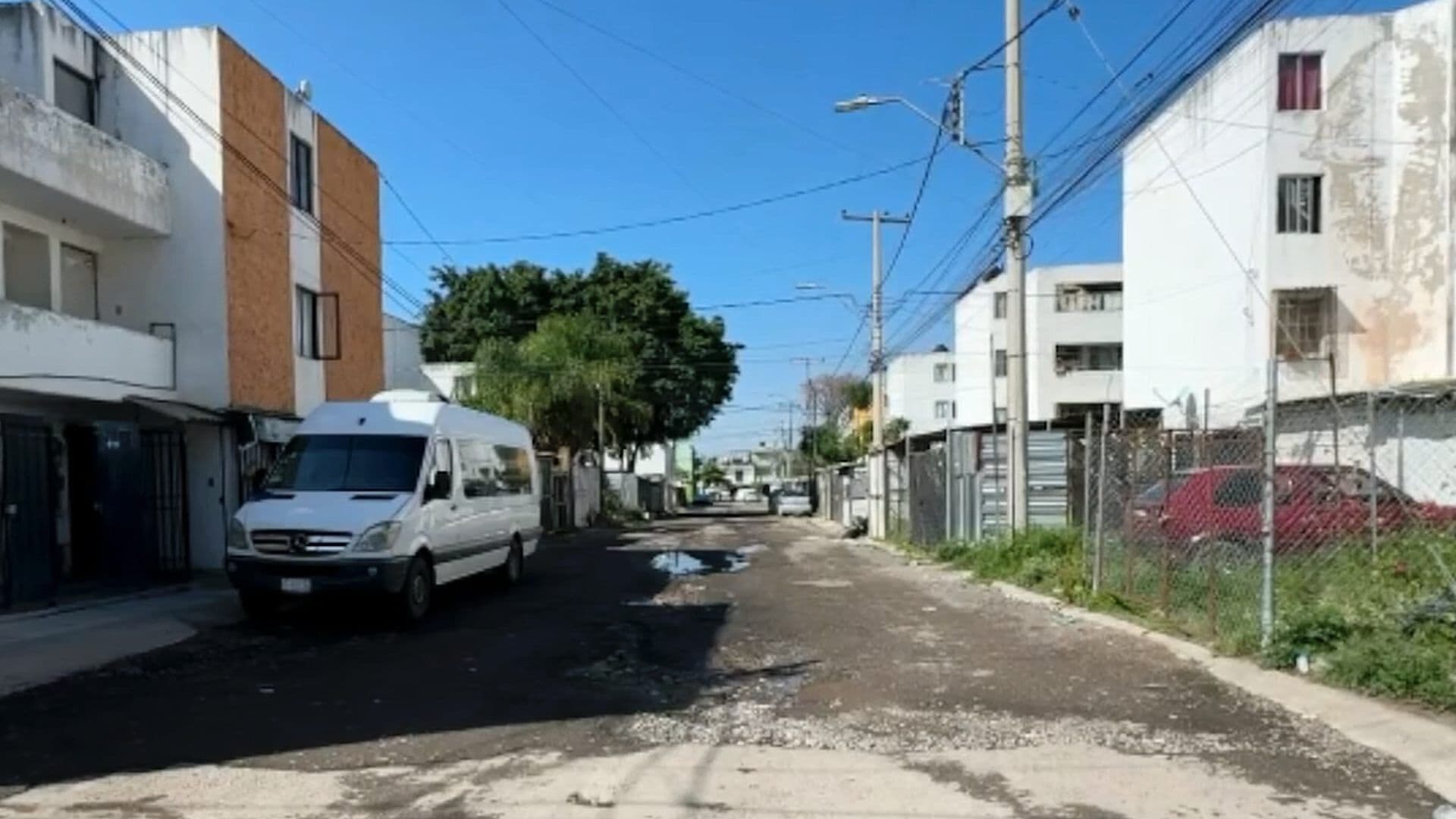 Vecinos de Lomas de Echeveste en León Llevan Dos Semanas Sin Agua