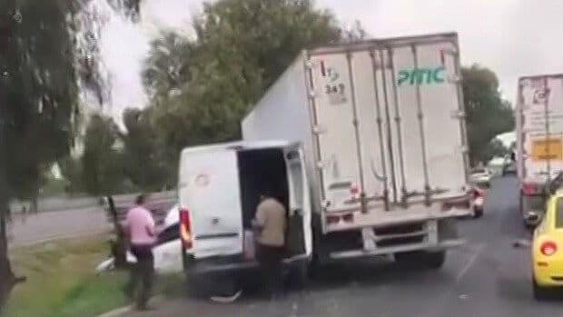 Carretera México-Querétaro Hoy: Esto se Sabe de Choque Múltiple