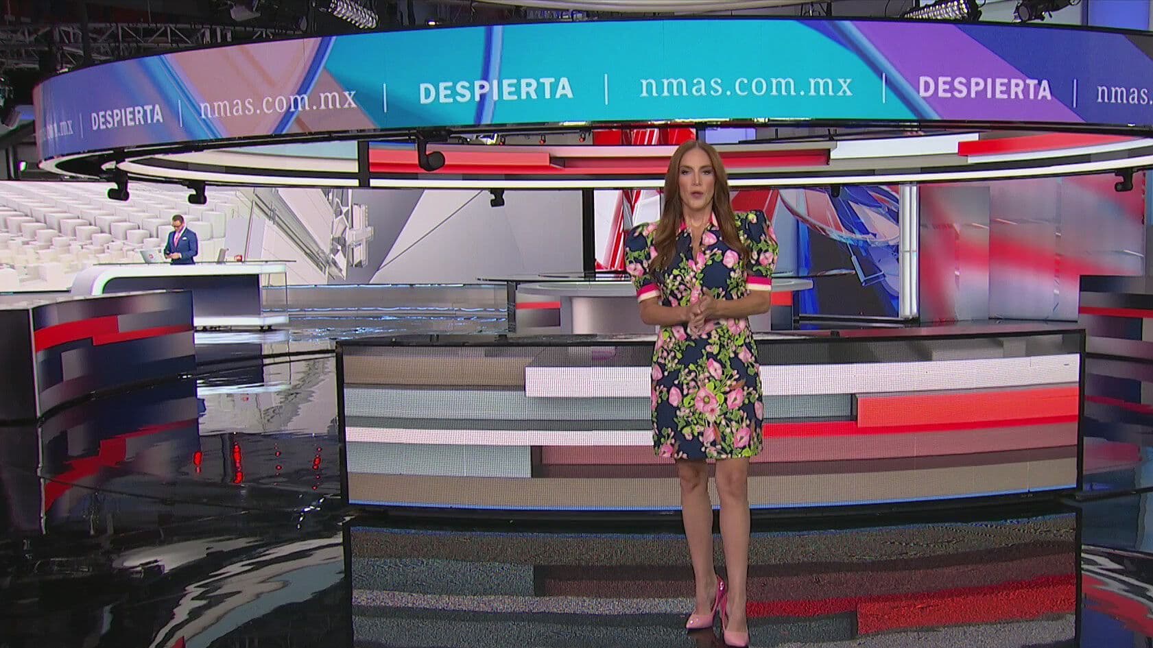 Despierta con Danielle Dithurbide Programa Completo: Capítulo de Hoy Jueves 20 de Agosto de 2026