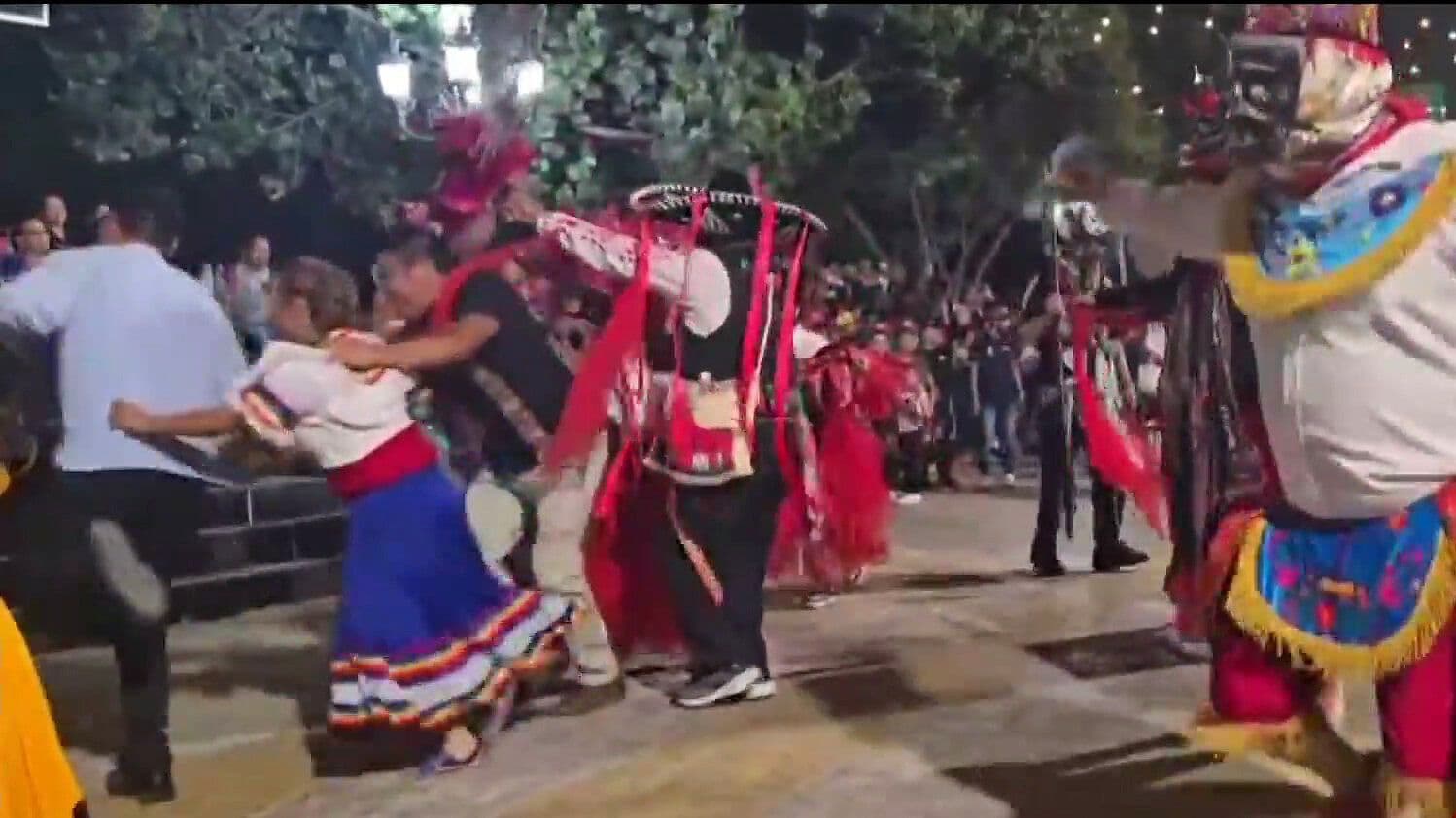 Así se Vive ‘La Tigrada’ en Chilapa, Guerrero, Tradición que Pasa de Generación en Generación