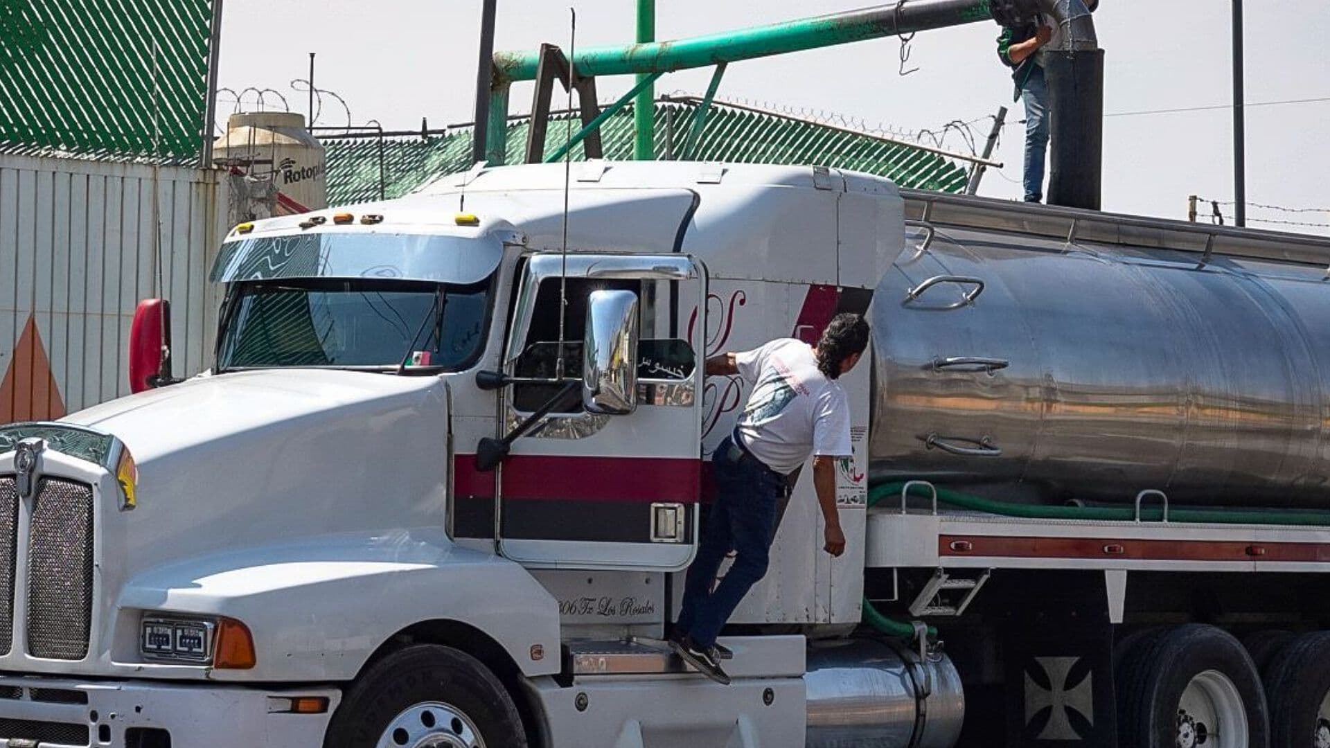 Crisis de Desabasto de Agua Golpea a Vecinos de Acapulco, Guerrero