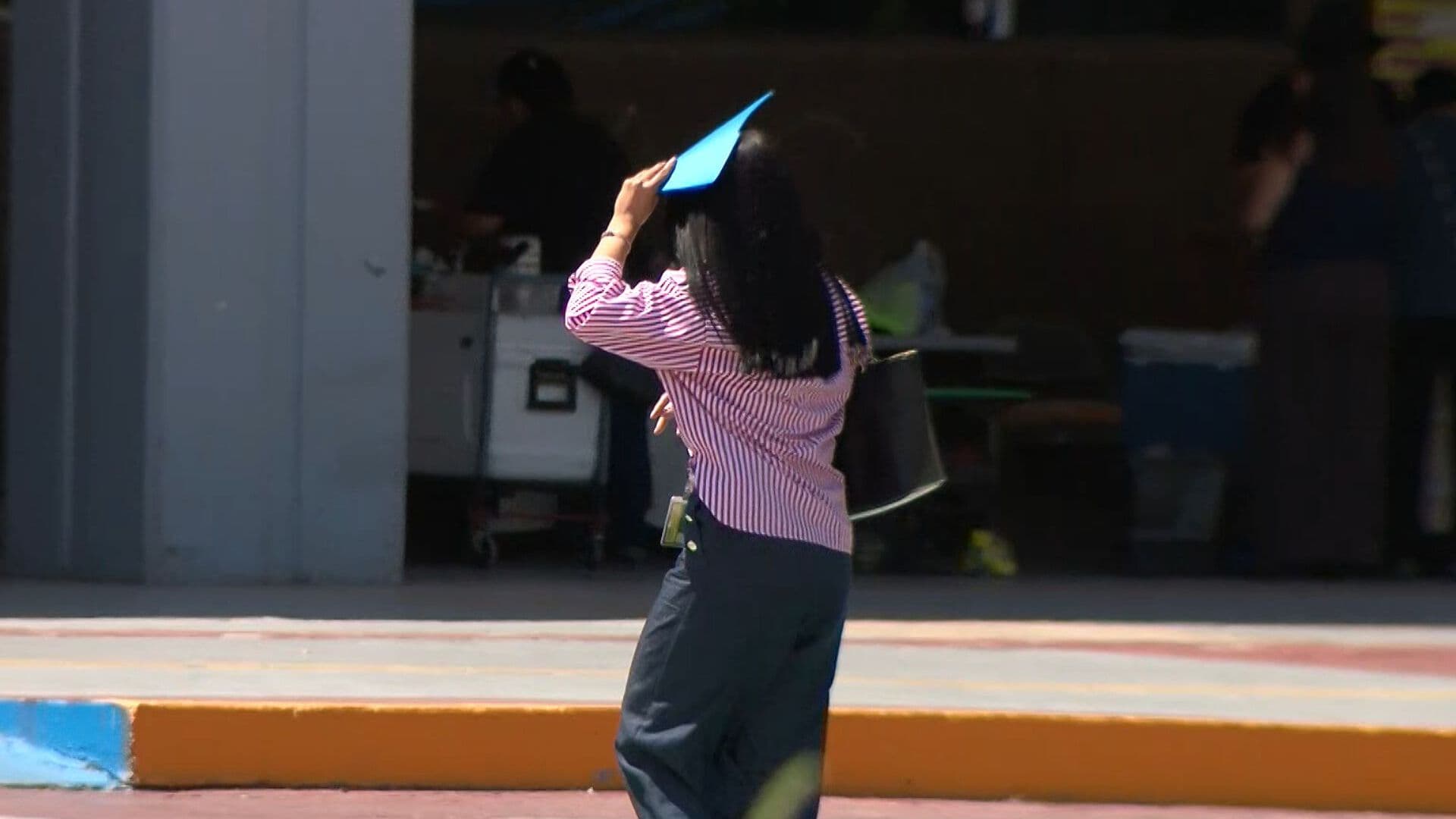 Mexicali Supera los 49 Grados y Continúa en Alerta Sanitaria por Calor Extremo