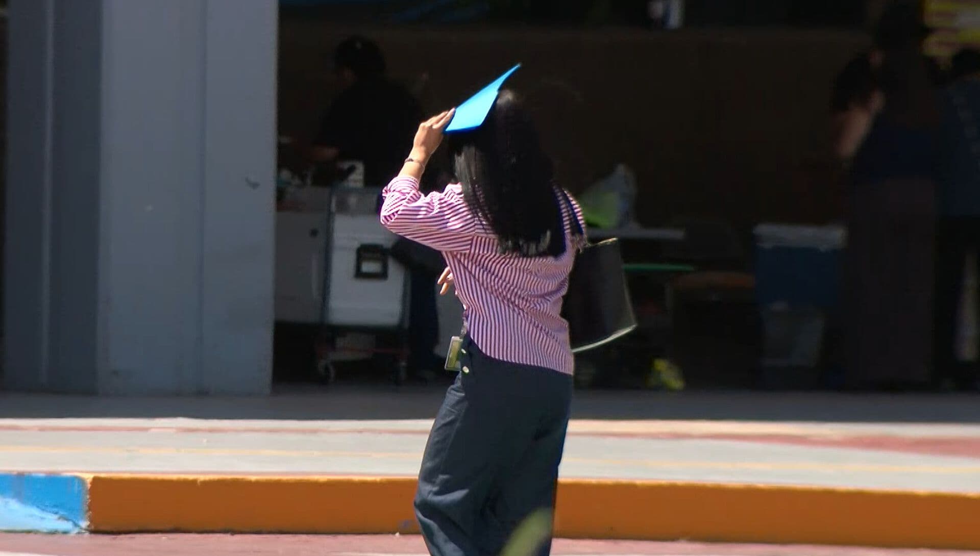 Mexicali Supera los 49 Grados y Continúa en Alerta Sanitaria por Calor Extremo