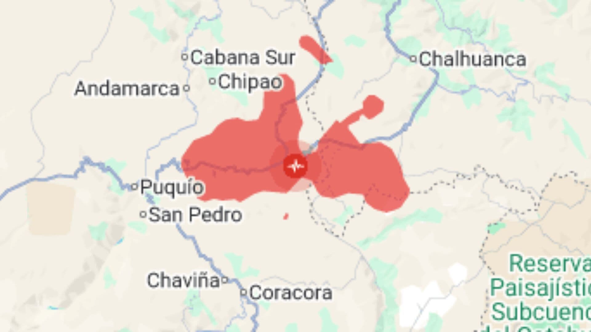 Terremoto en Perú Hoy 20 de Agosto; Magnitud y Epicentro del Movimiento Telúrico