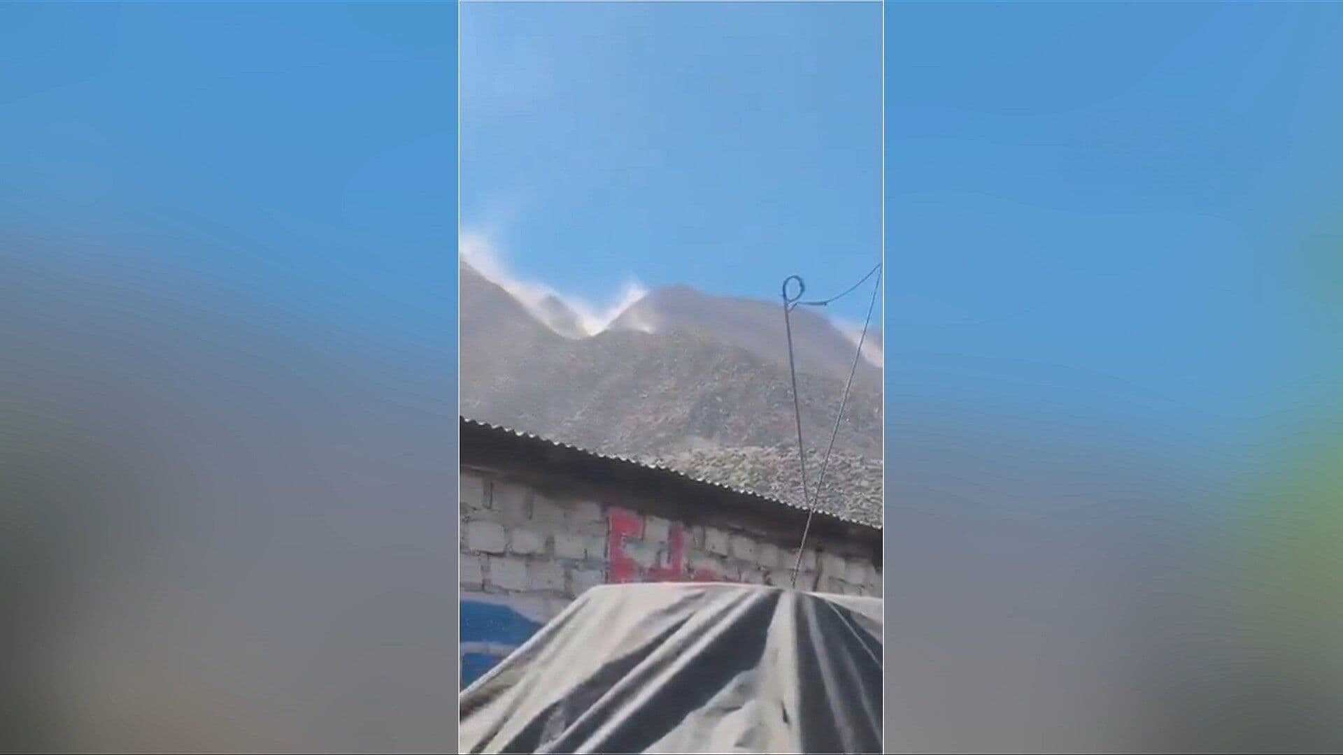Sigue Temblando en Latinoamérica: La Región Andina Registra Sismo de 6.7