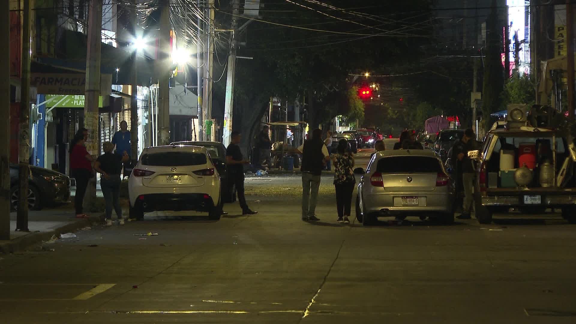 Hombre es Atacado a Balazos al Acudir a Vender su Auto en Guadalajara