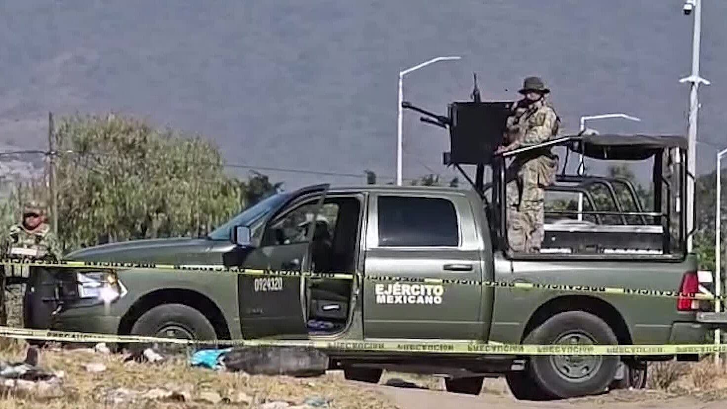 Aseguran Vehículo con 3 Mil 500 Litros de Gasolina en Degollado, Jalisco