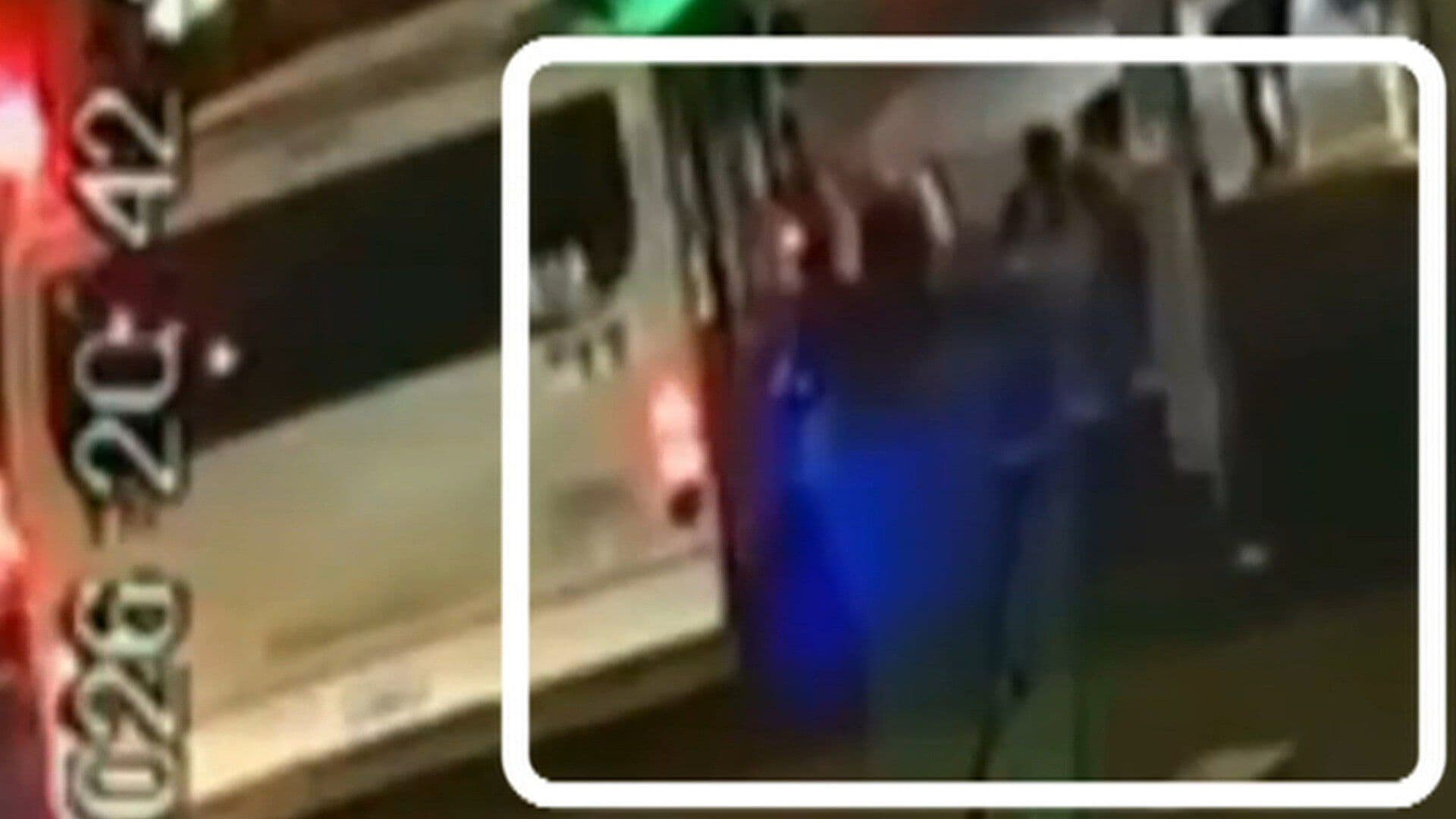 Pasajeros Detienen Intento de Asalto a Unidad de Transporte Público en Puebla