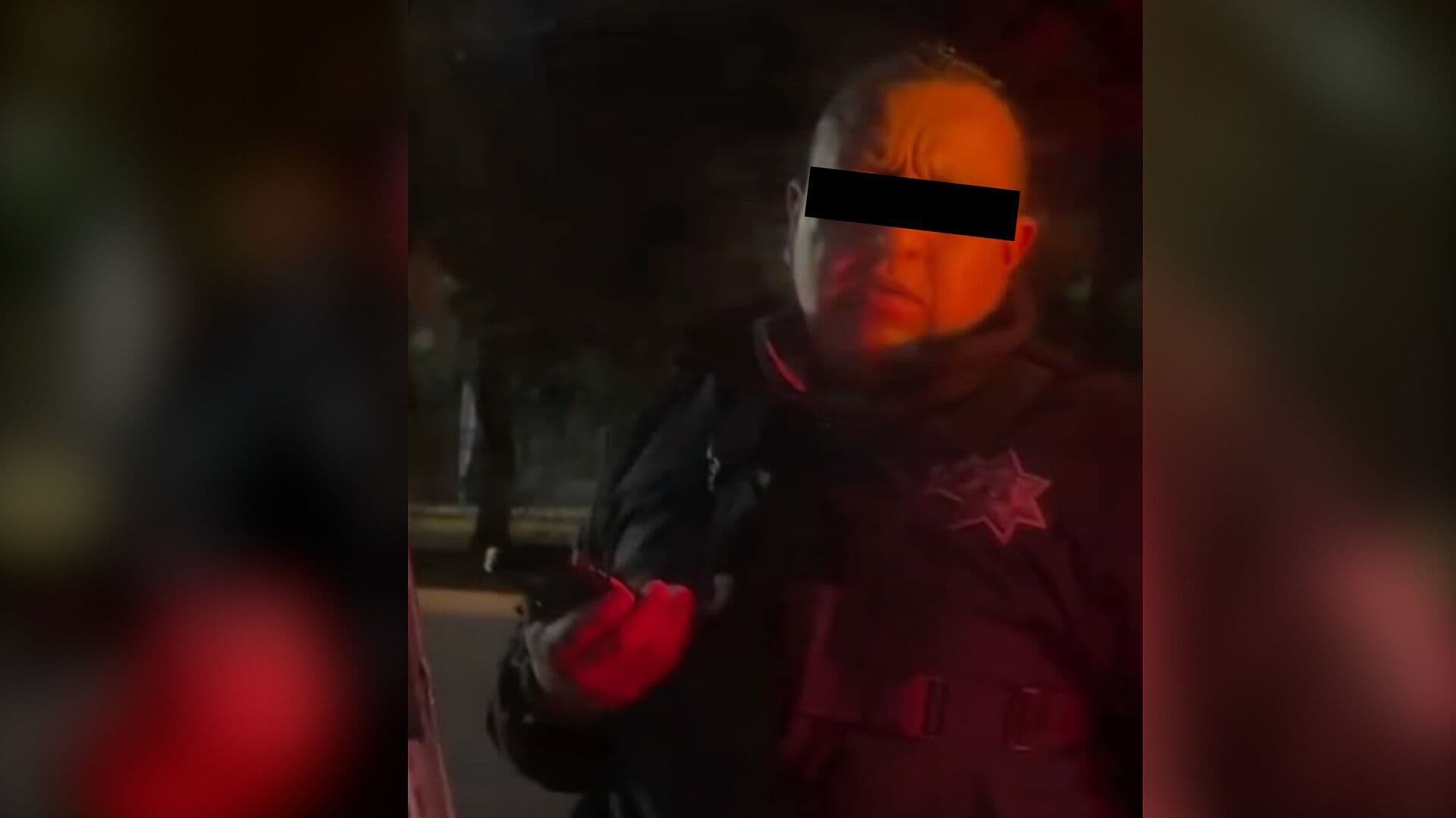 Video Policías Cholula Disparos y Agresión a Pareja en Bulevar Niño Poblano